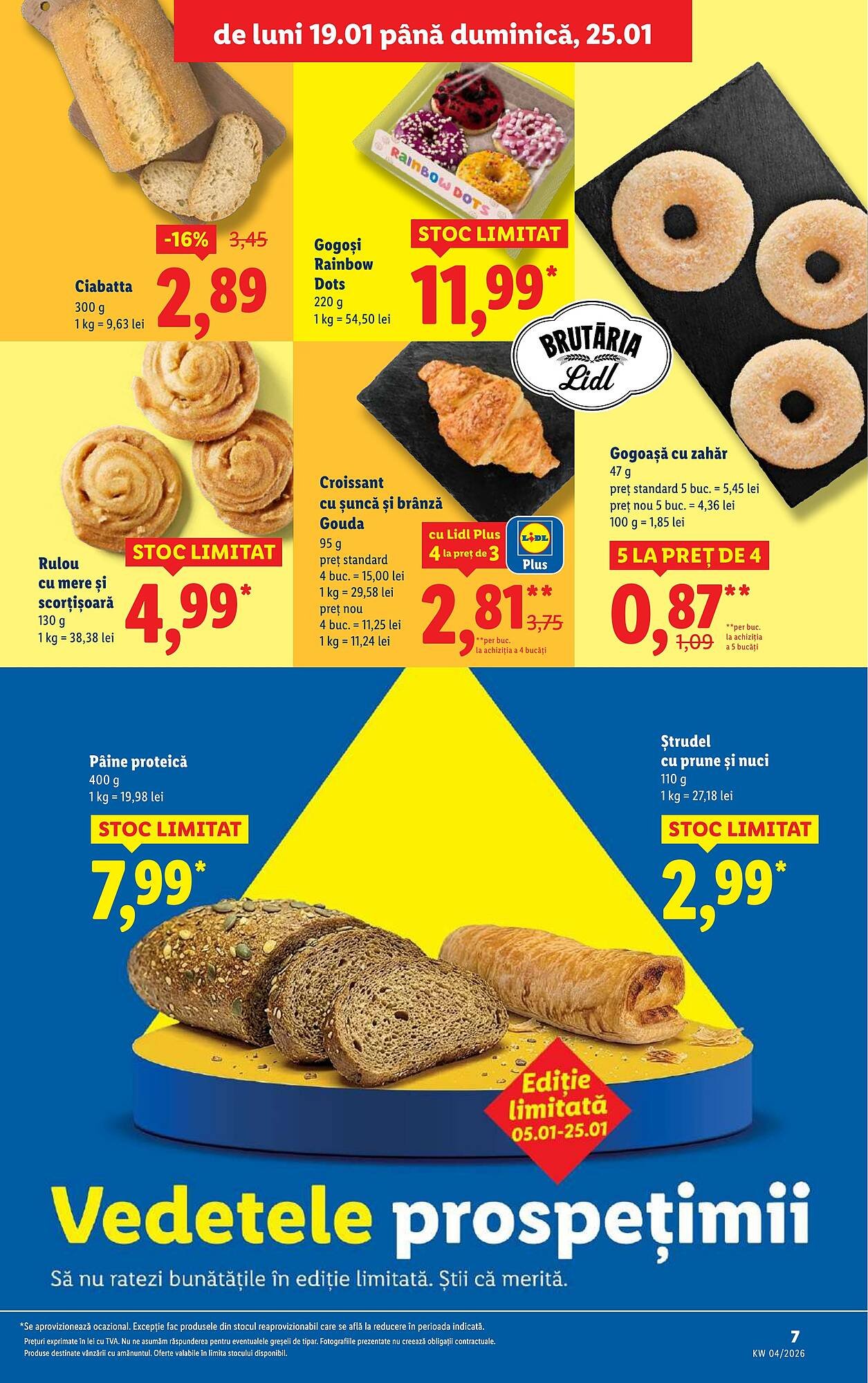 Catalog Lidl