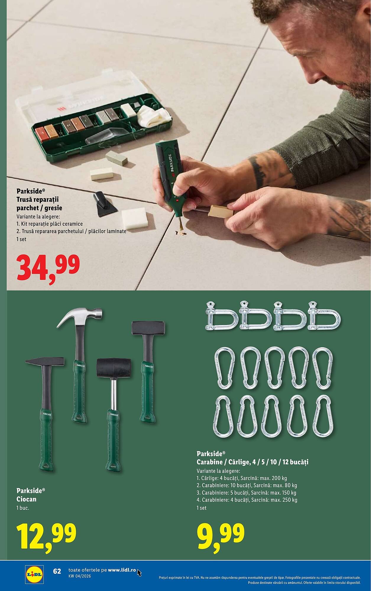 Catalog Lidl