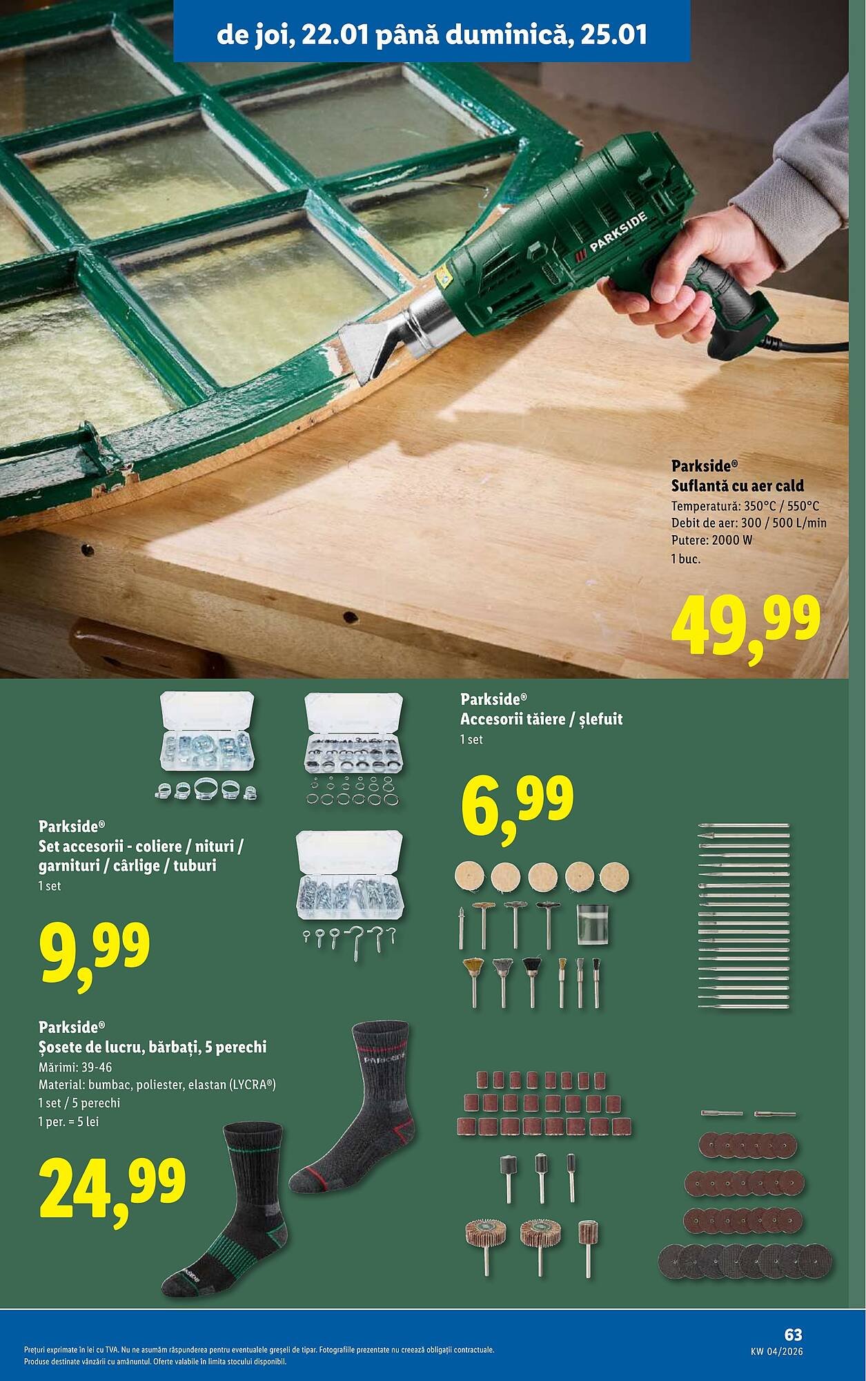 Catalog Lidl