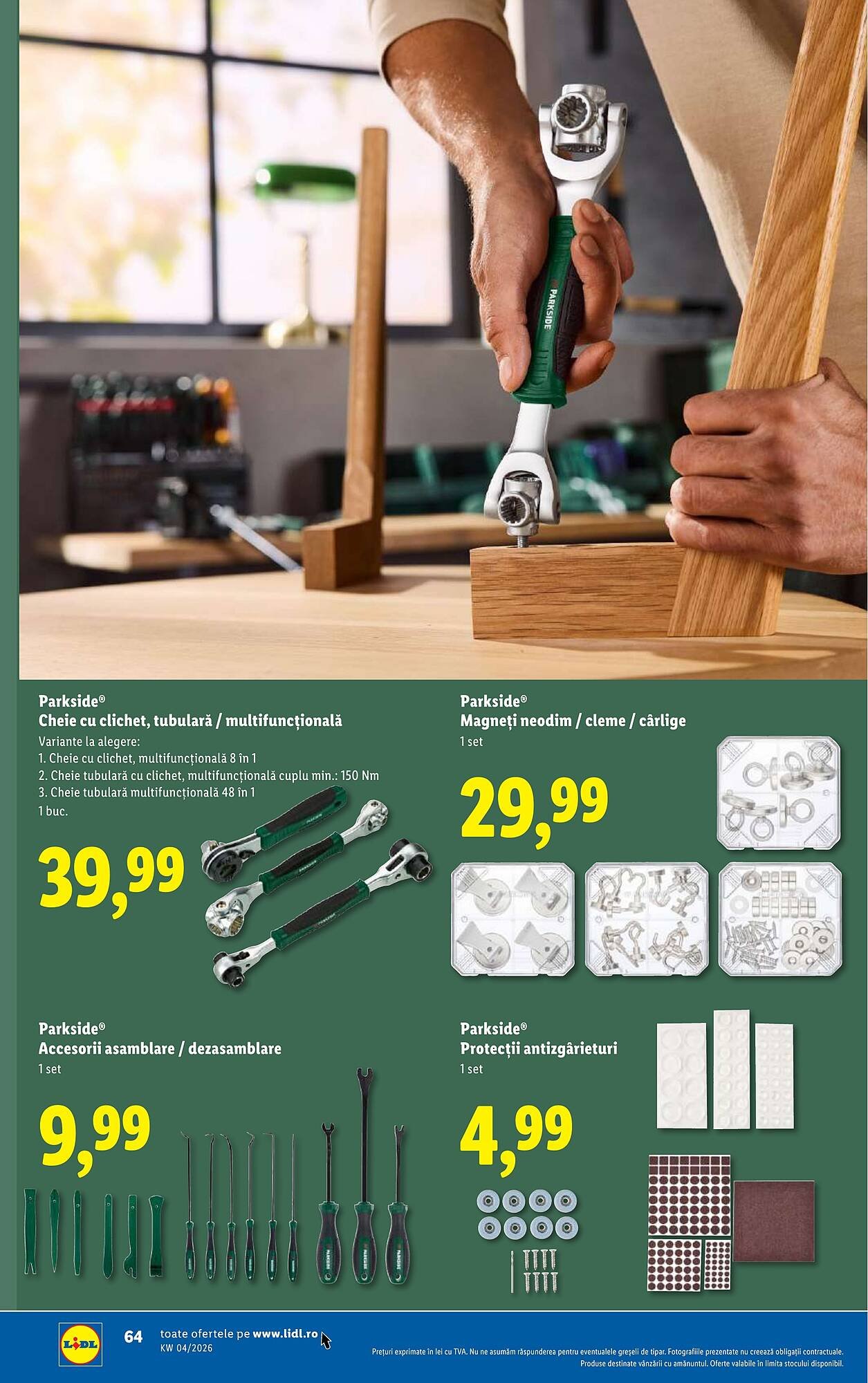 Catalog Lidl