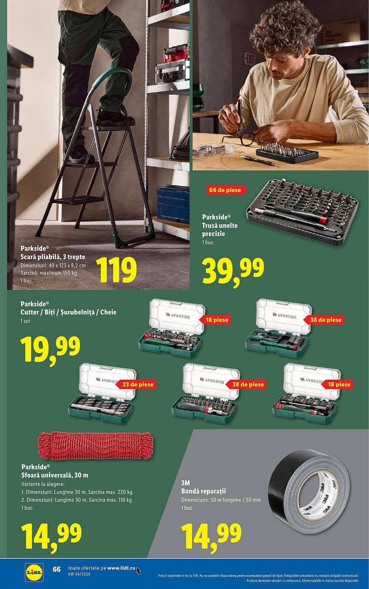 Catalog Lidl