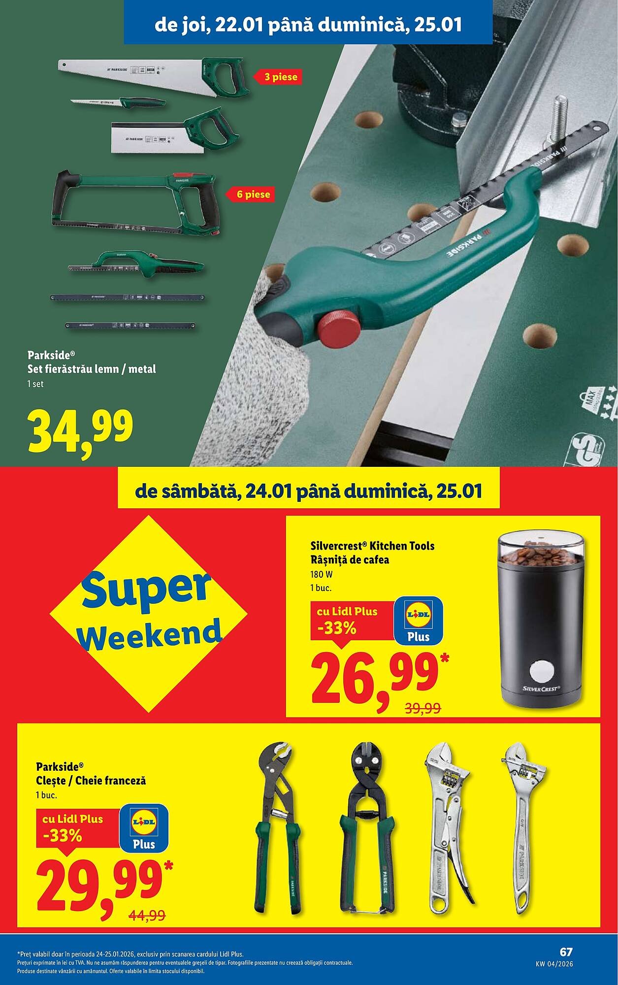 Catalog Lidl