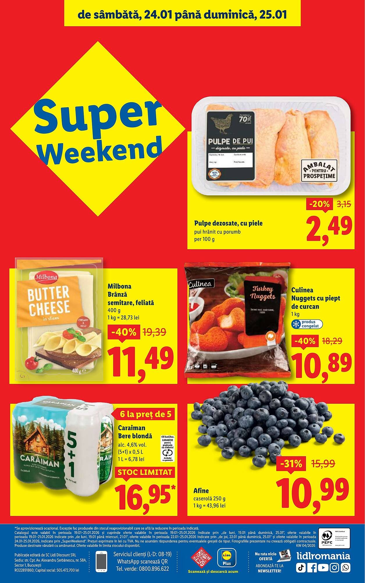 Catalog Lidl