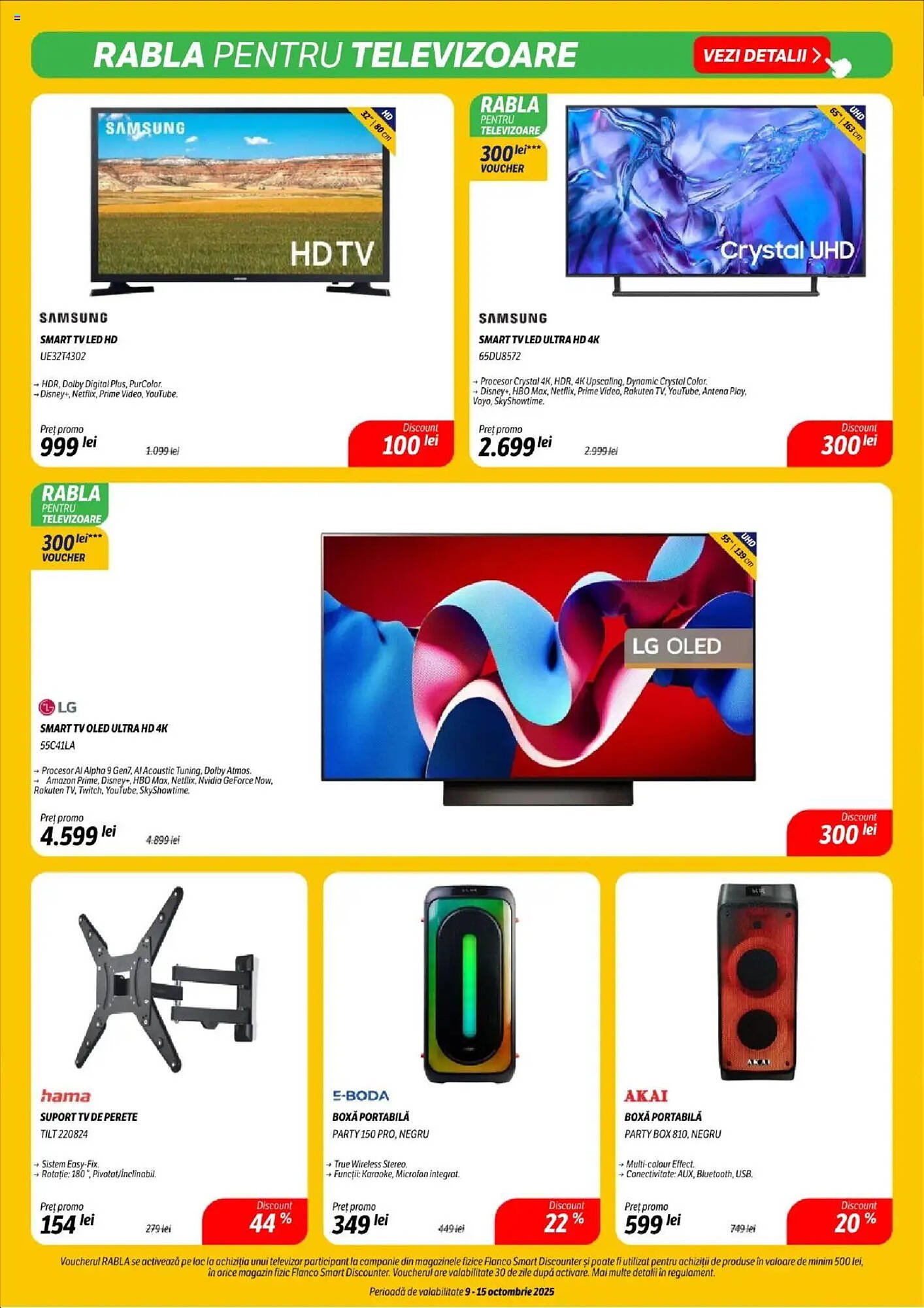 Catalog Flanco