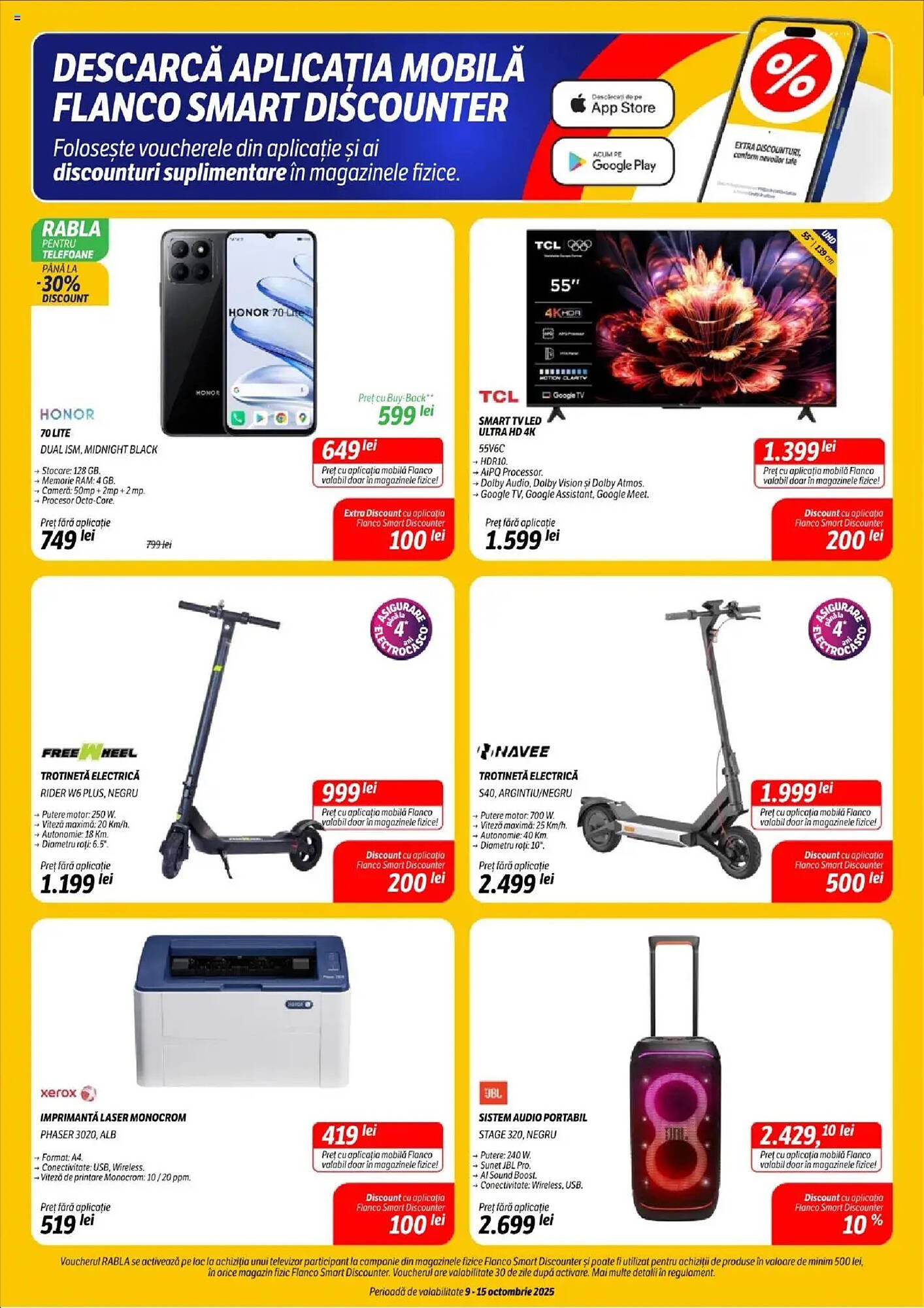 Catalog Flanco