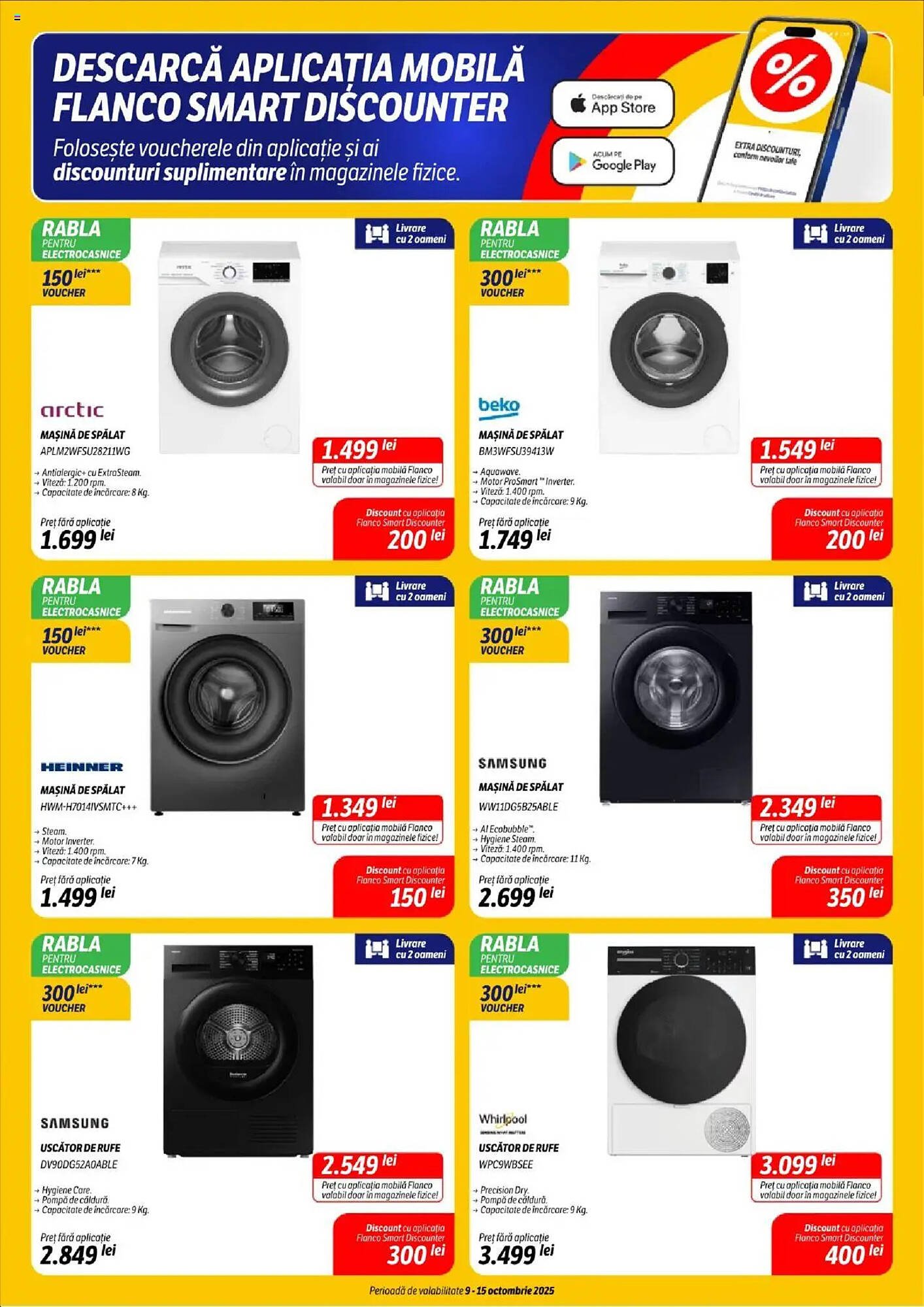 Catalog Flanco