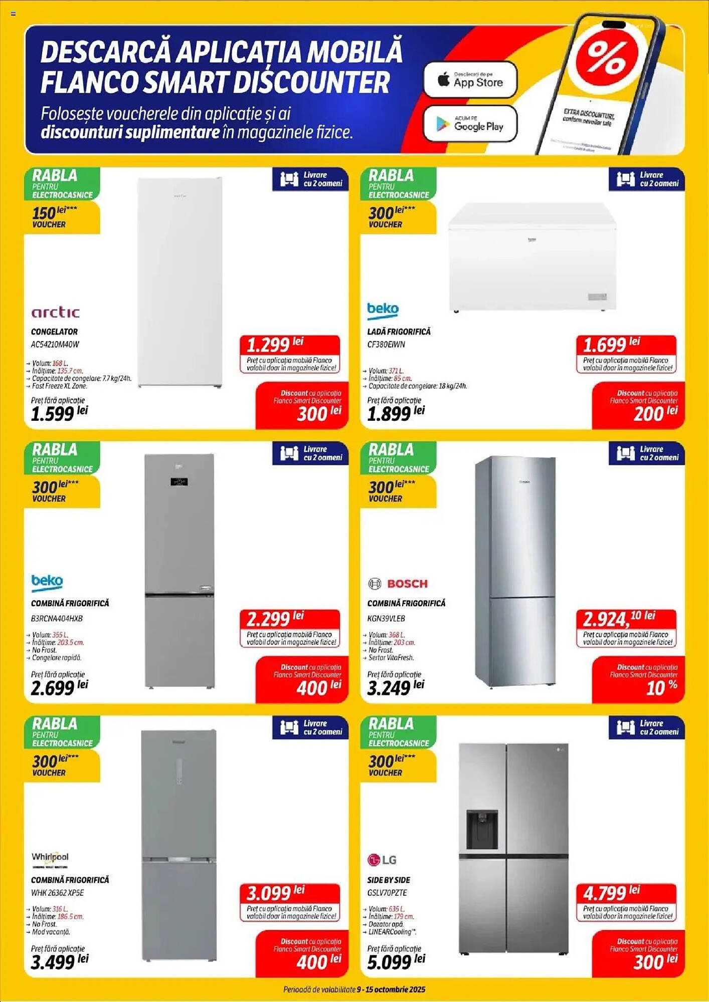 Catalog Flanco