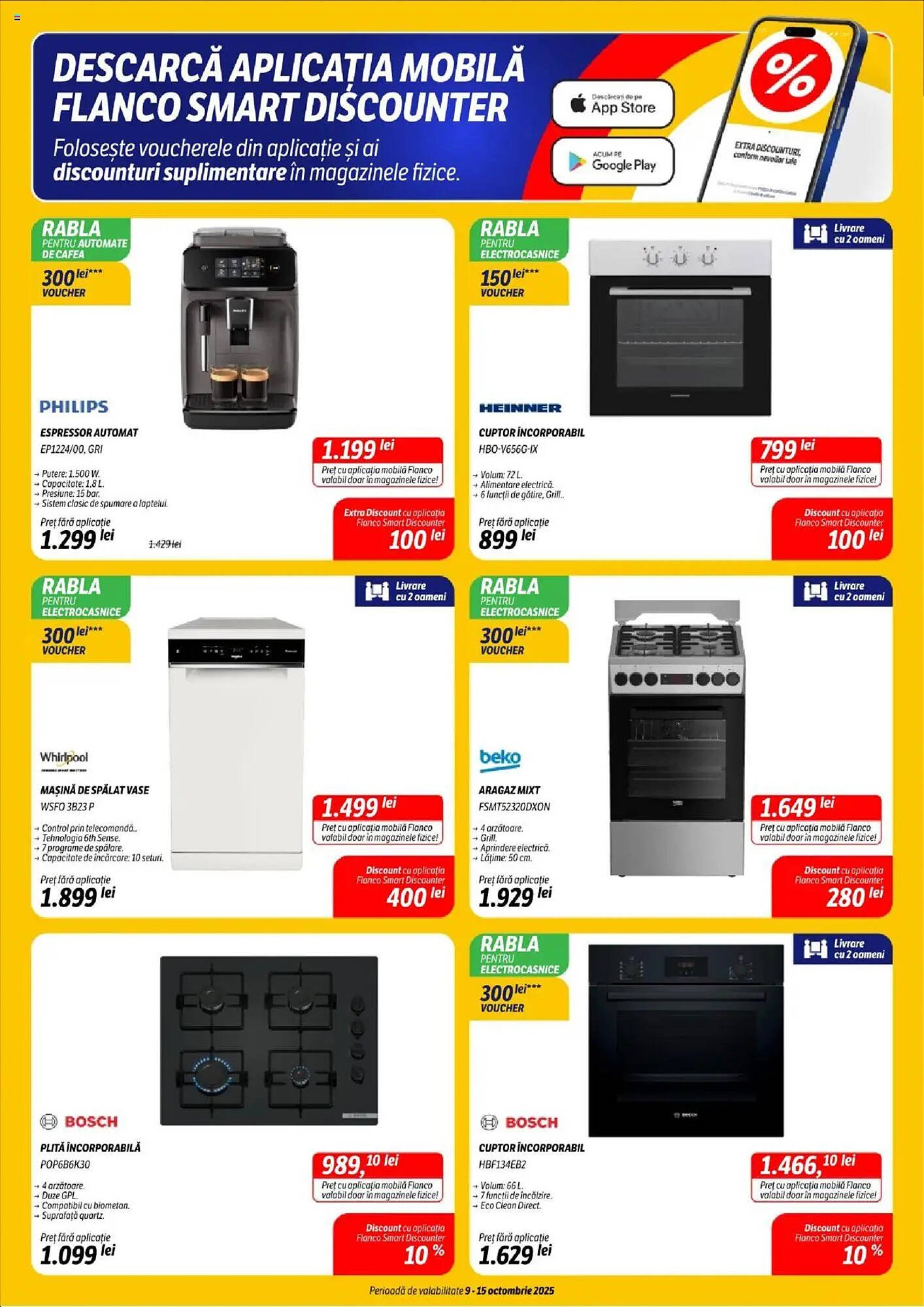 Catalog Flanco