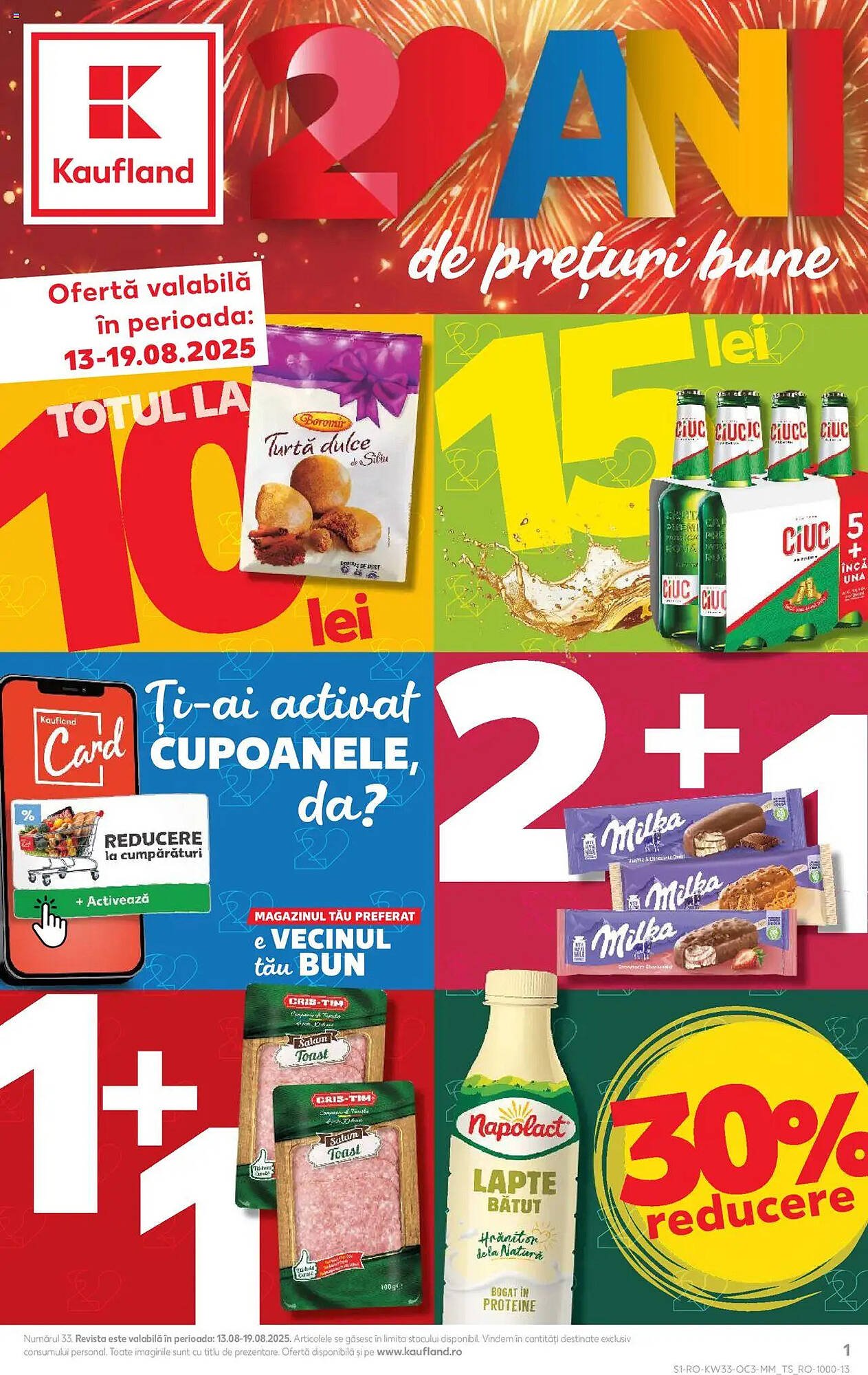 Catalog Kaufland