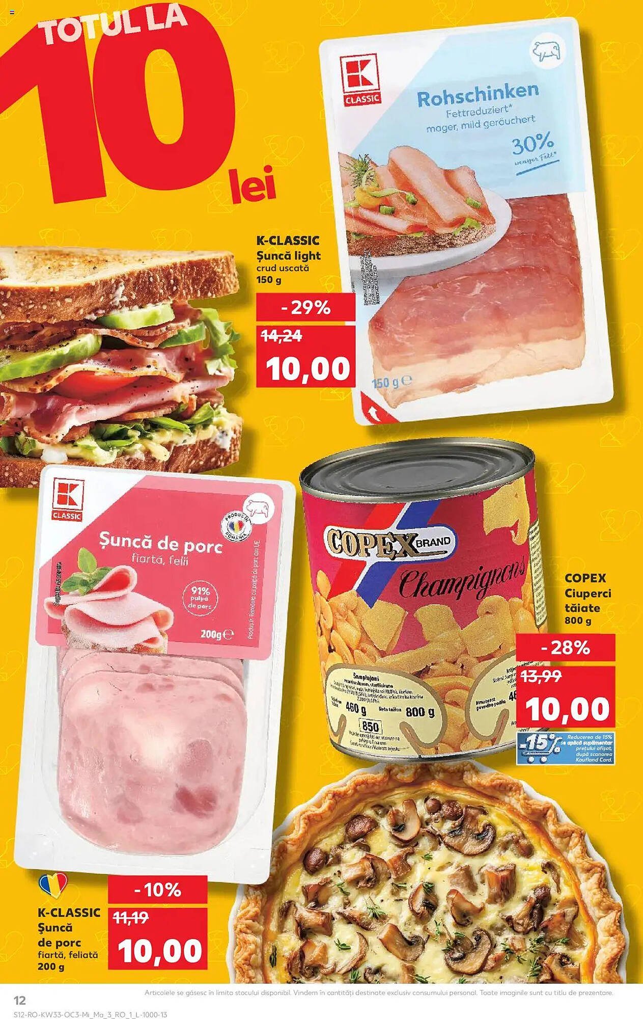 Catalog Kaufland