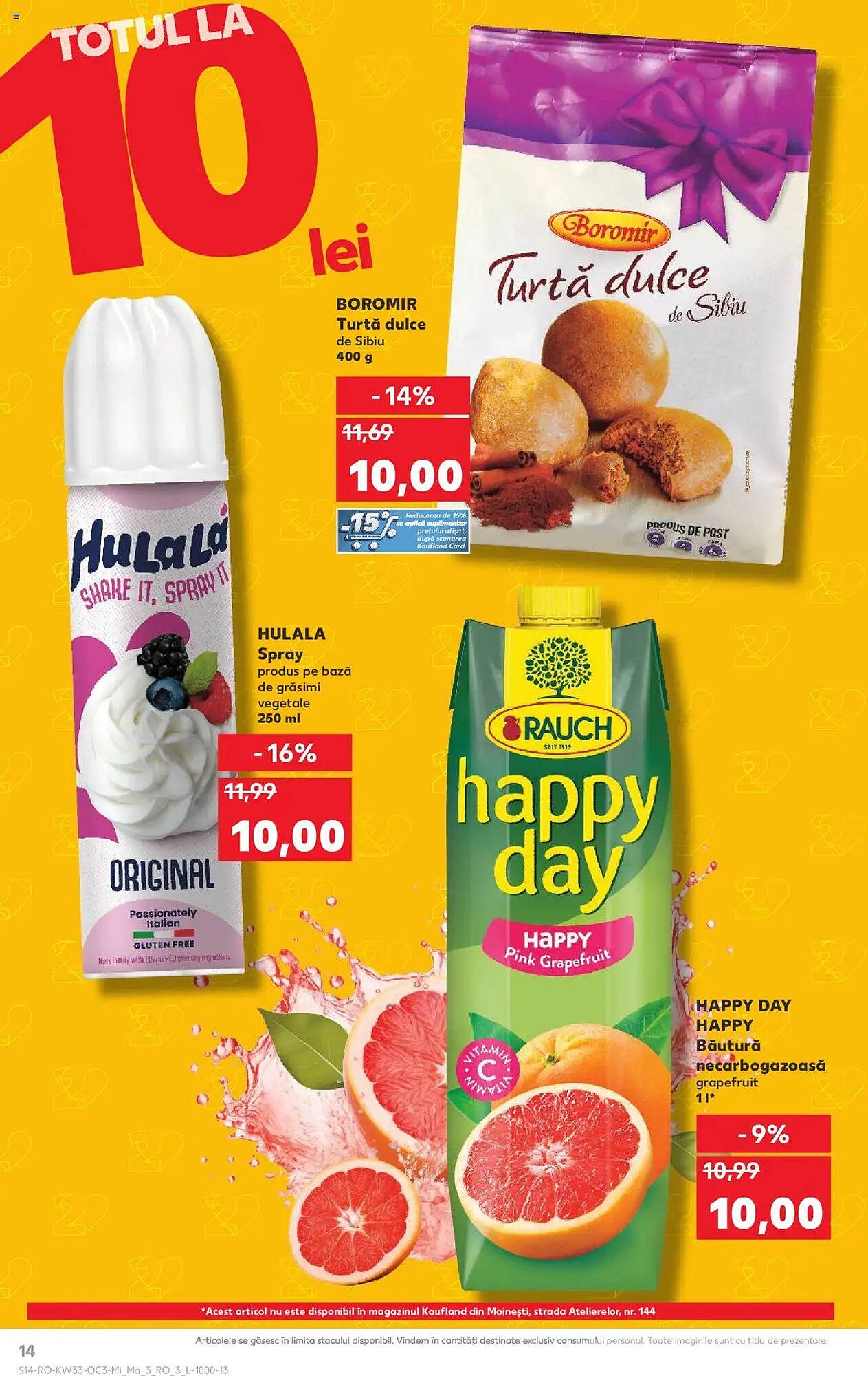 Catalog Kaufland