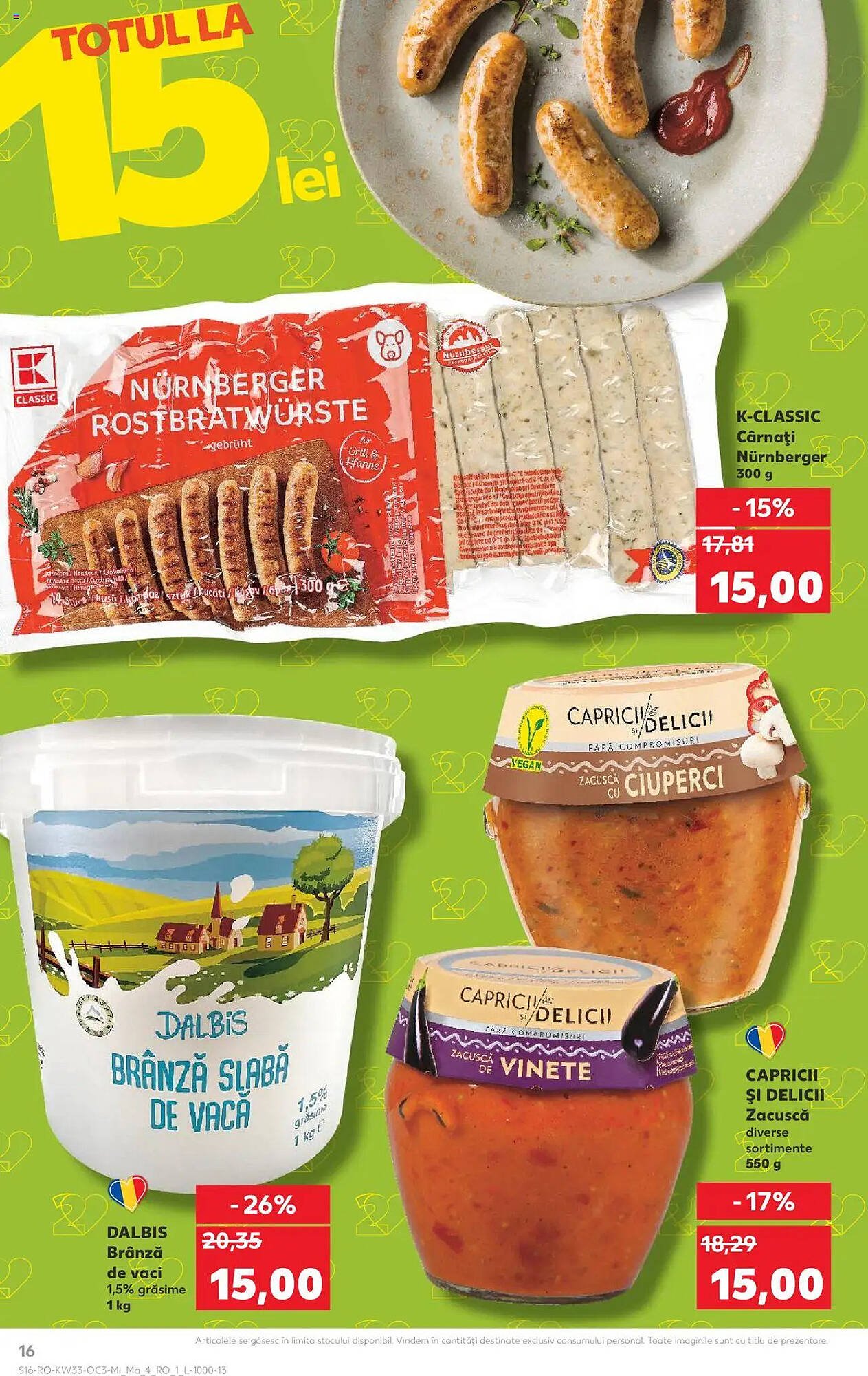 Catalog Kaufland