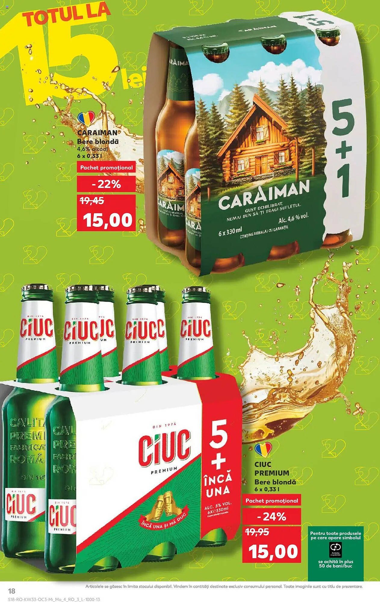 Catalog Kaufland