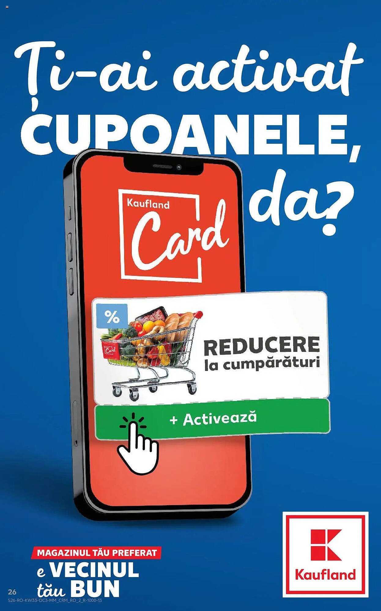 Catalog Kaufland