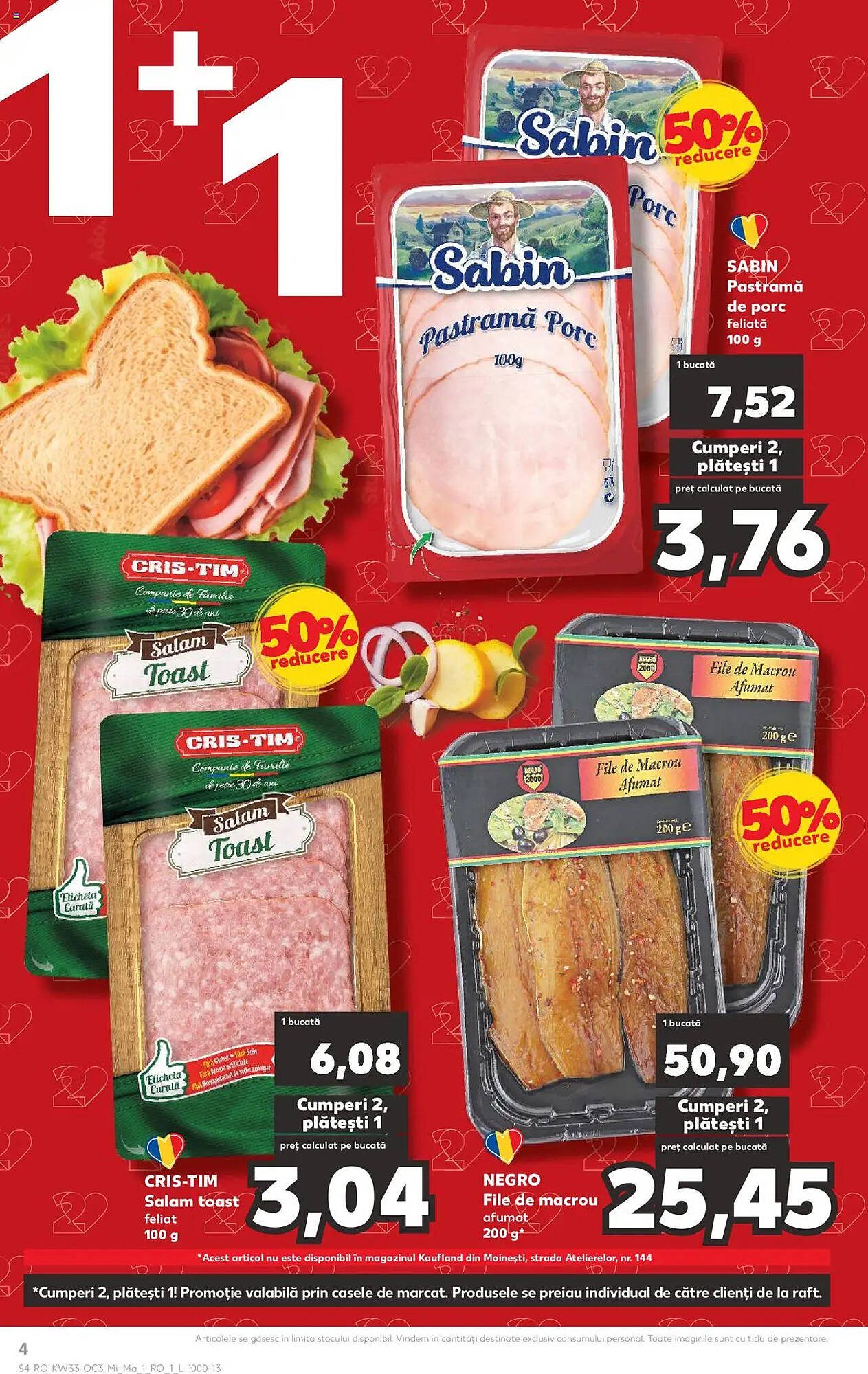 Catalog Kaufland