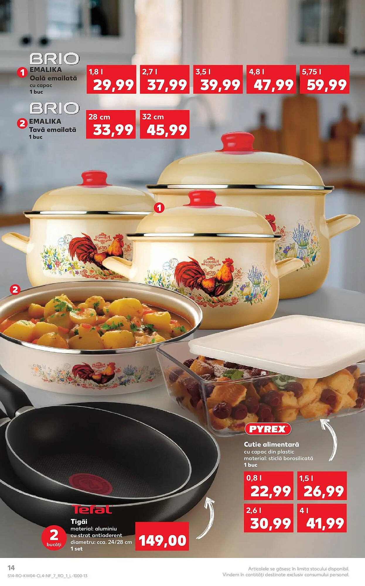 Catalog Kaufland