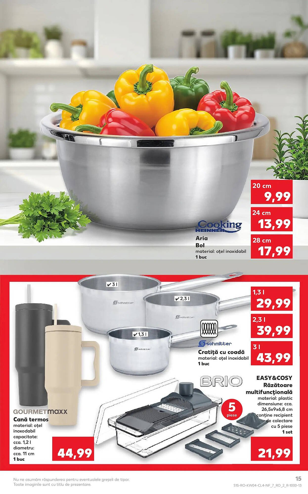 Catalog Kaufland