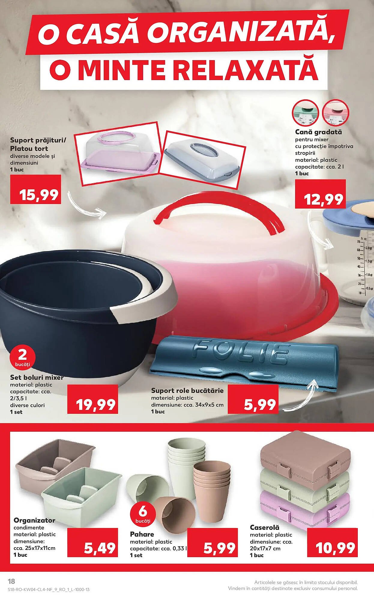 Catalog Kaufland