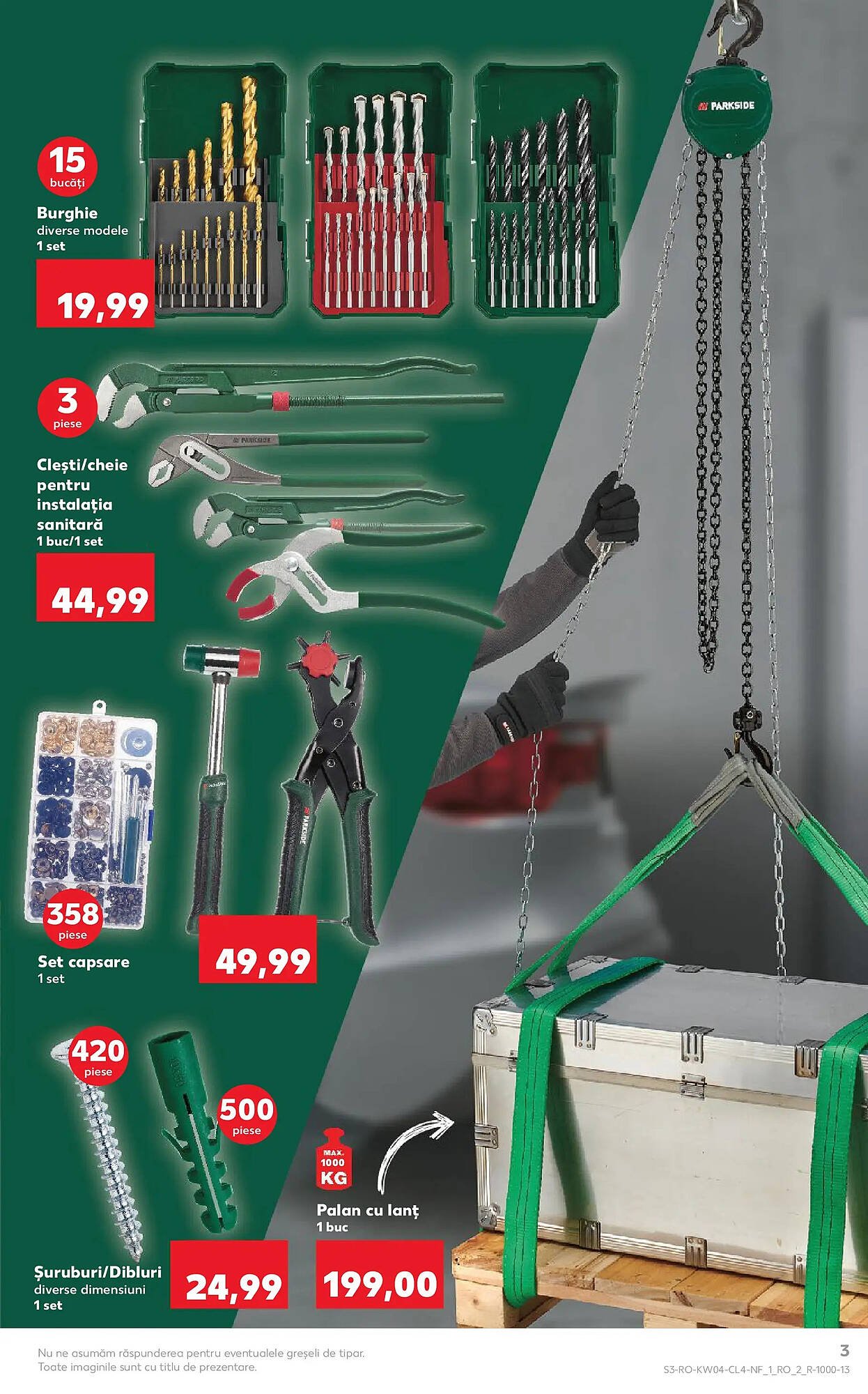 Catalog Kaufland