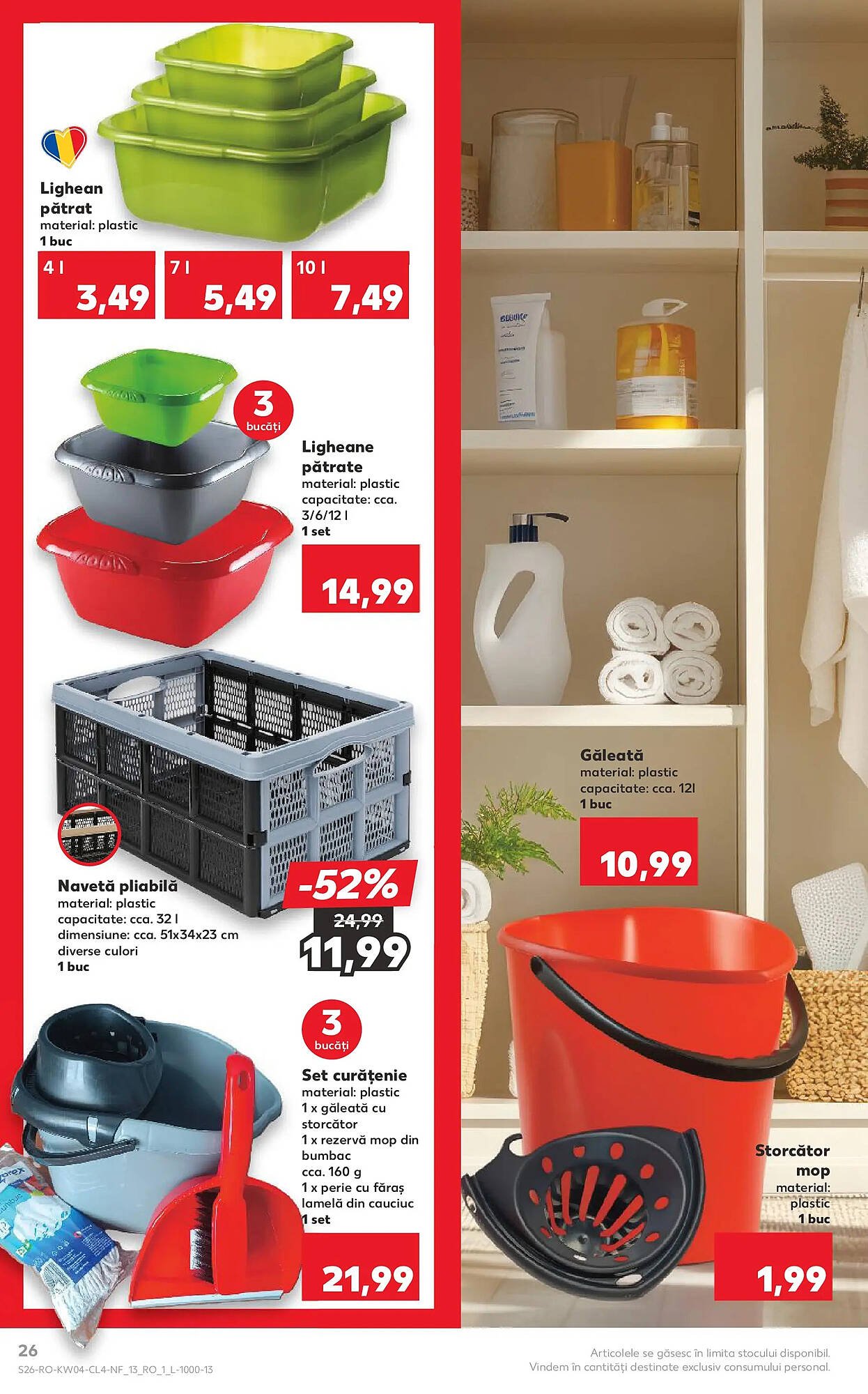 Catalog Kaufland