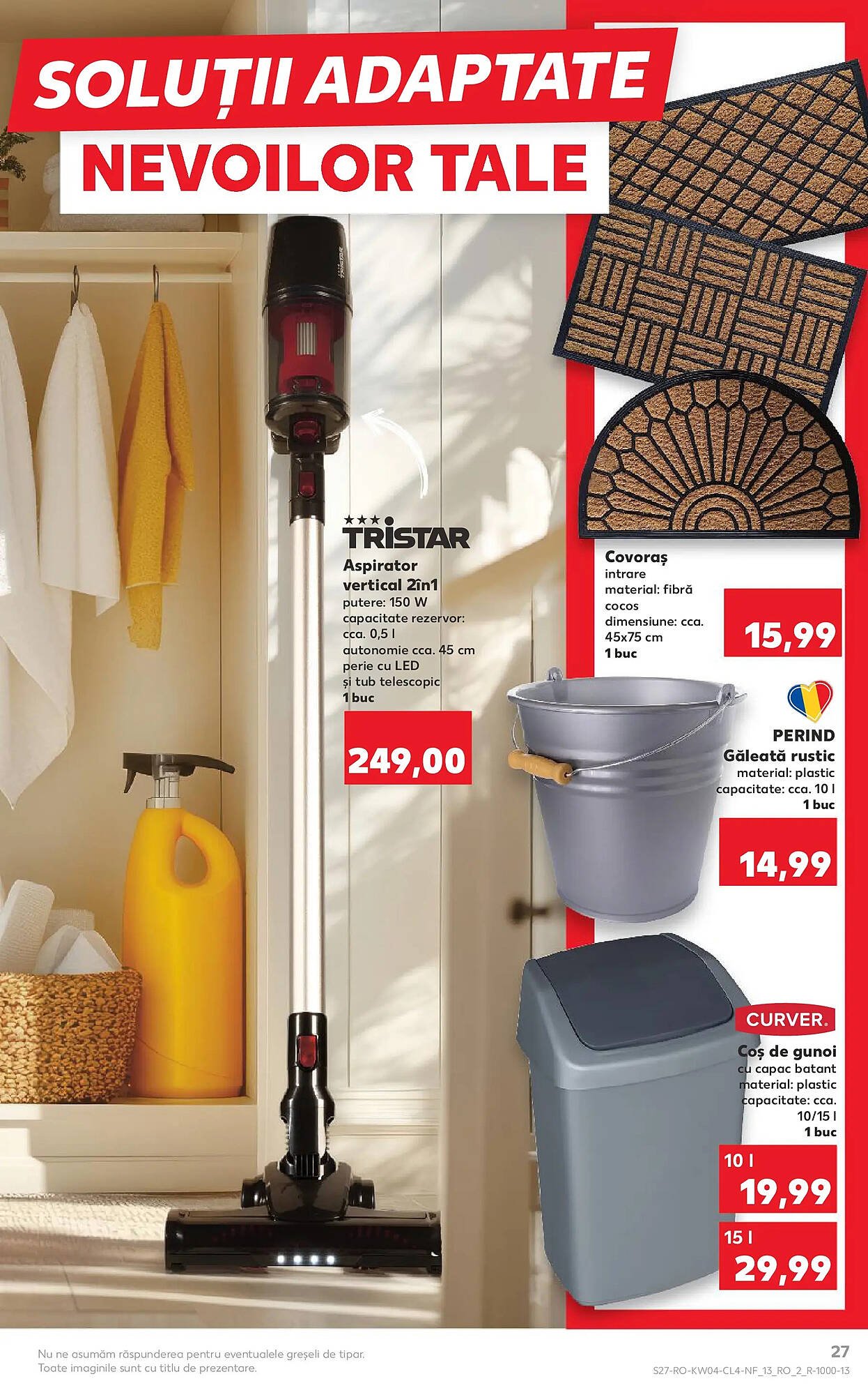 Catalog Kaufland