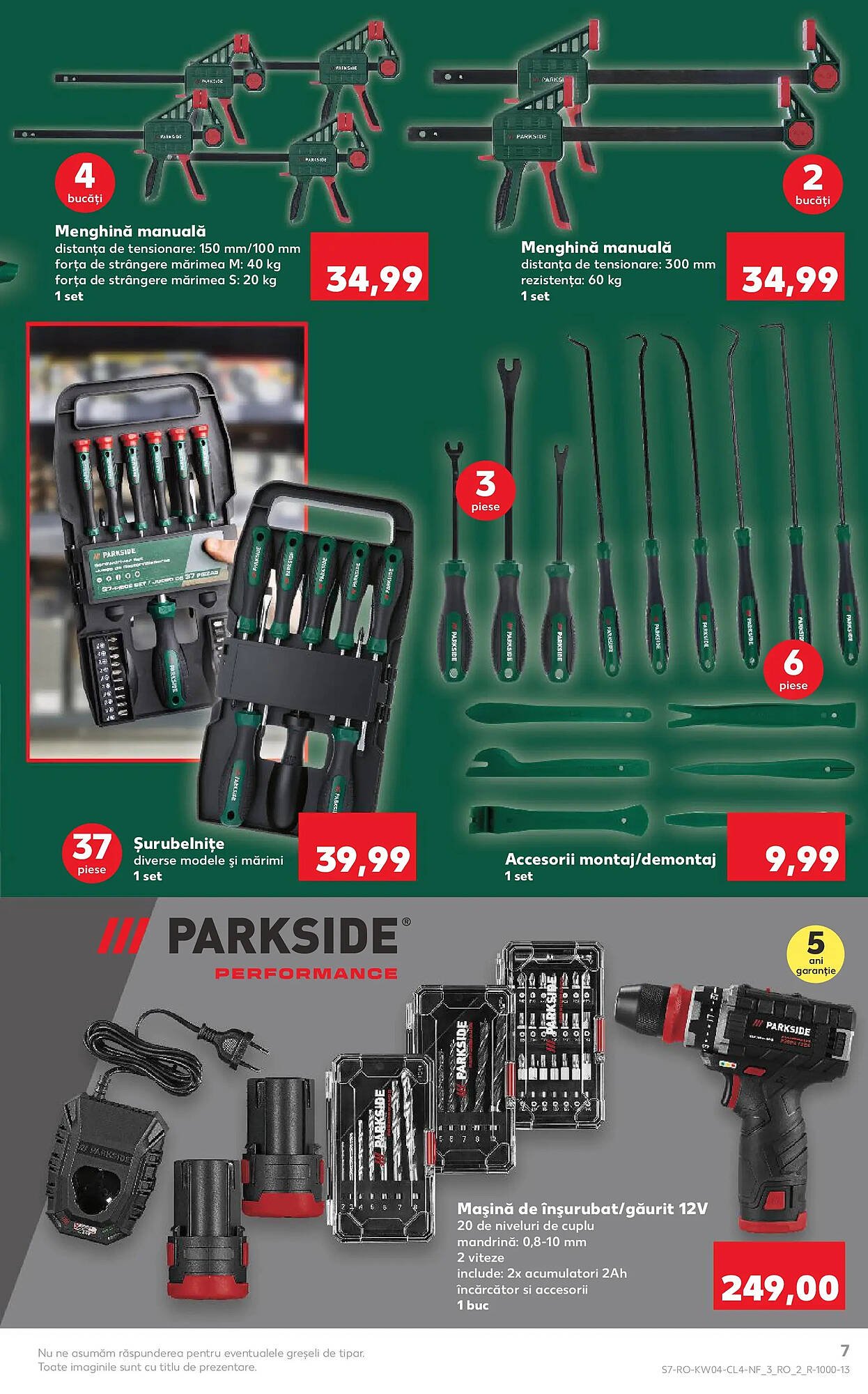 Catalog Kaufland