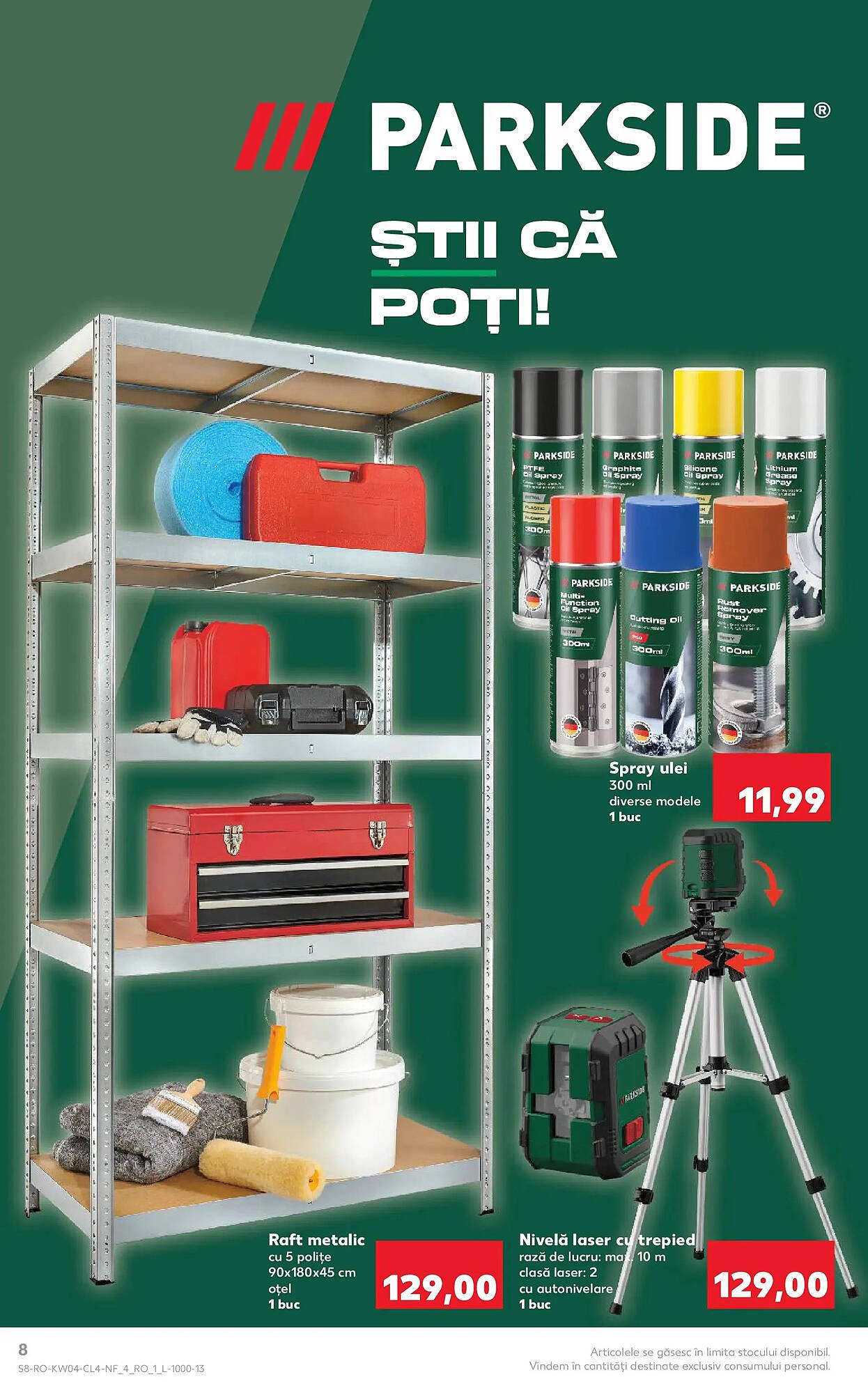 Catalog Kaufland