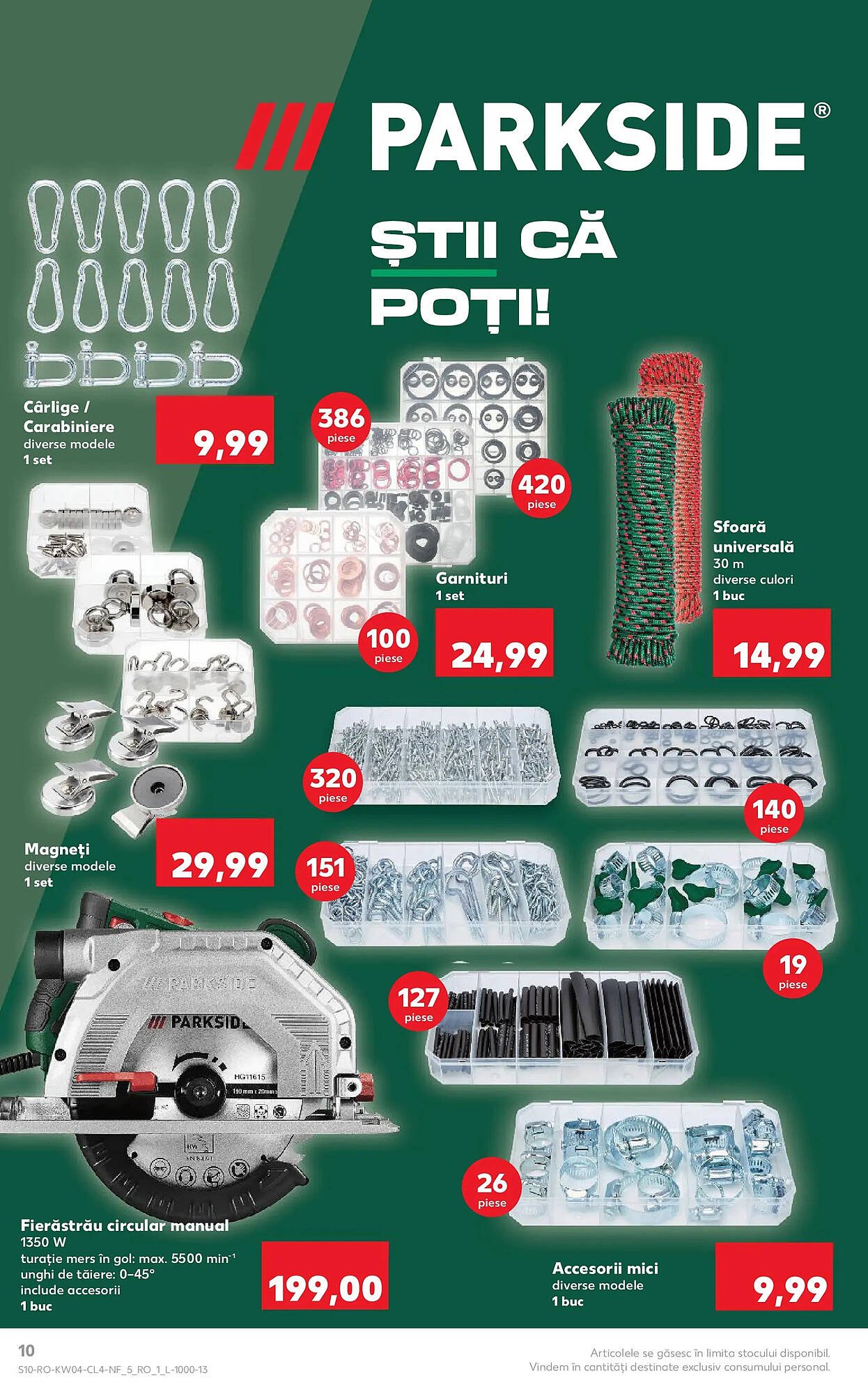 Catalog Kaufland
