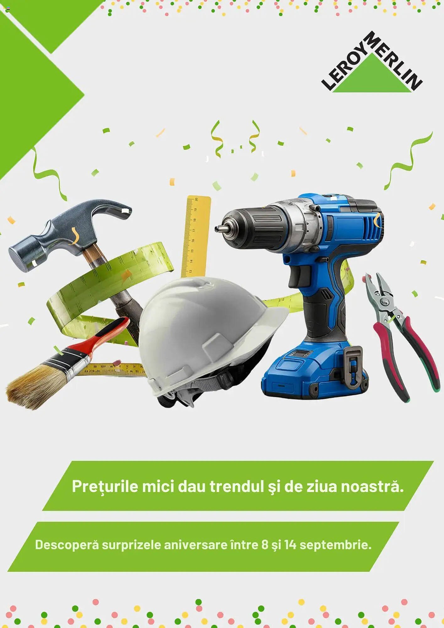 Catalog Leroy Merlin