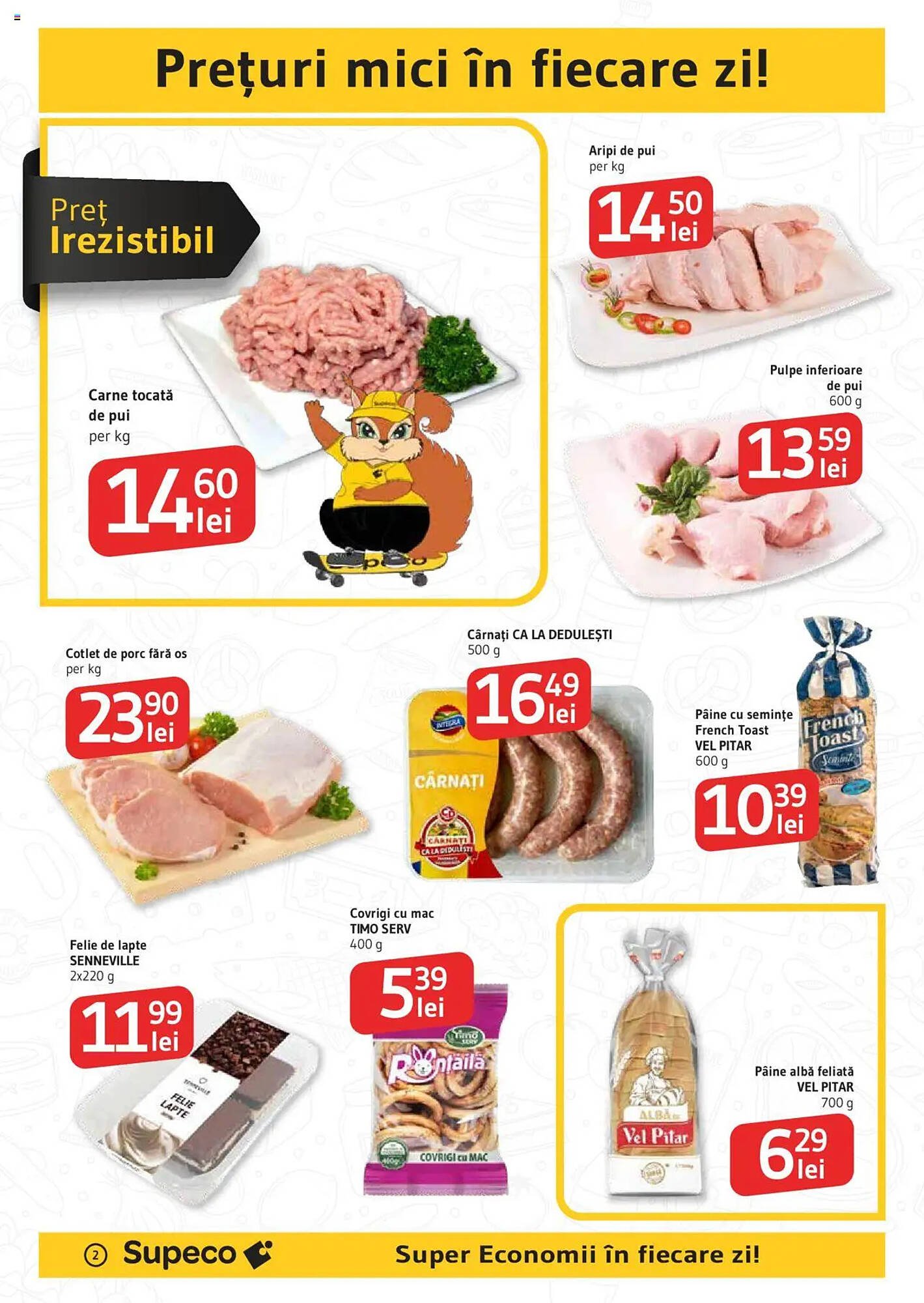 Catalog Supeco