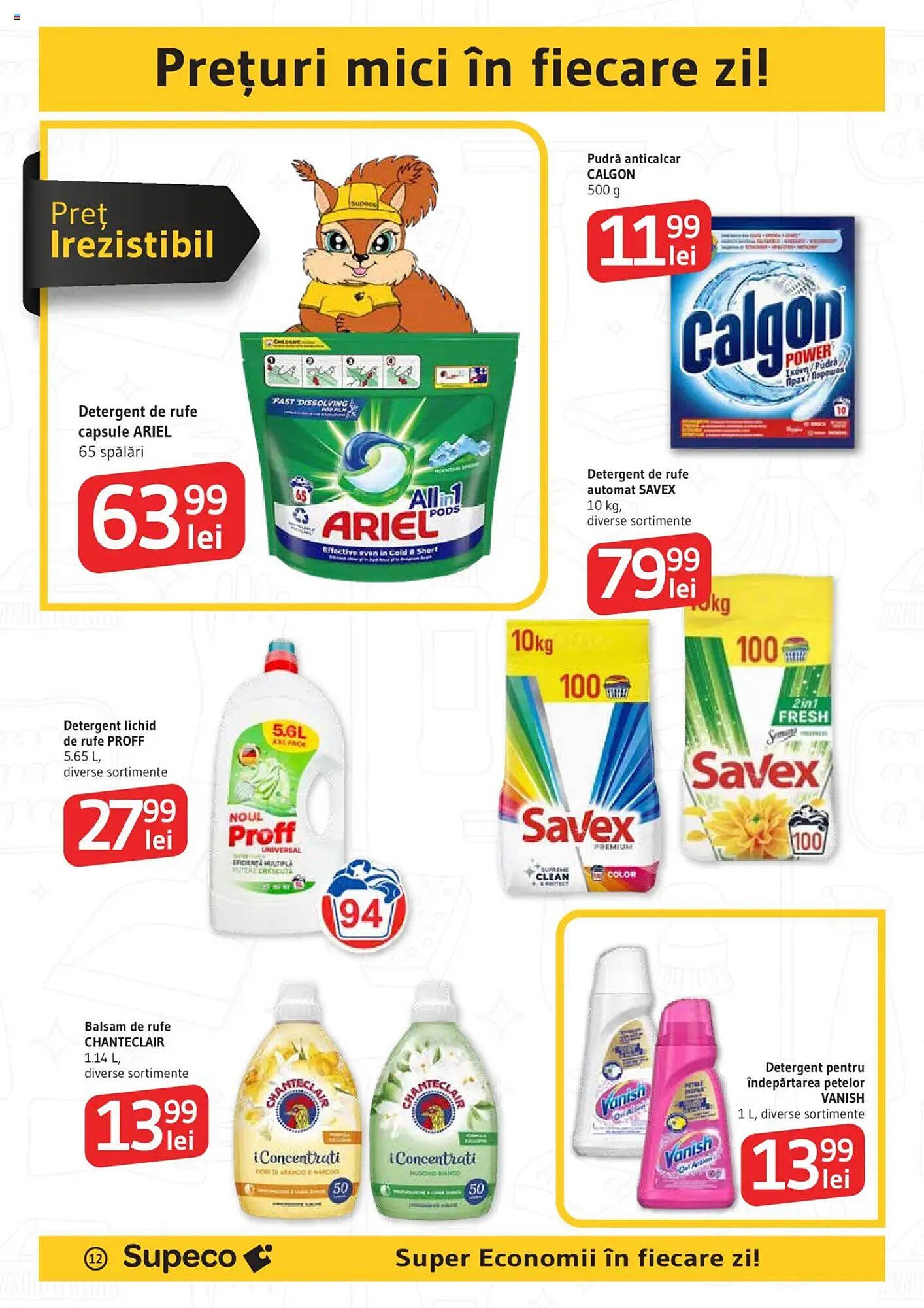 Catalog Supeco