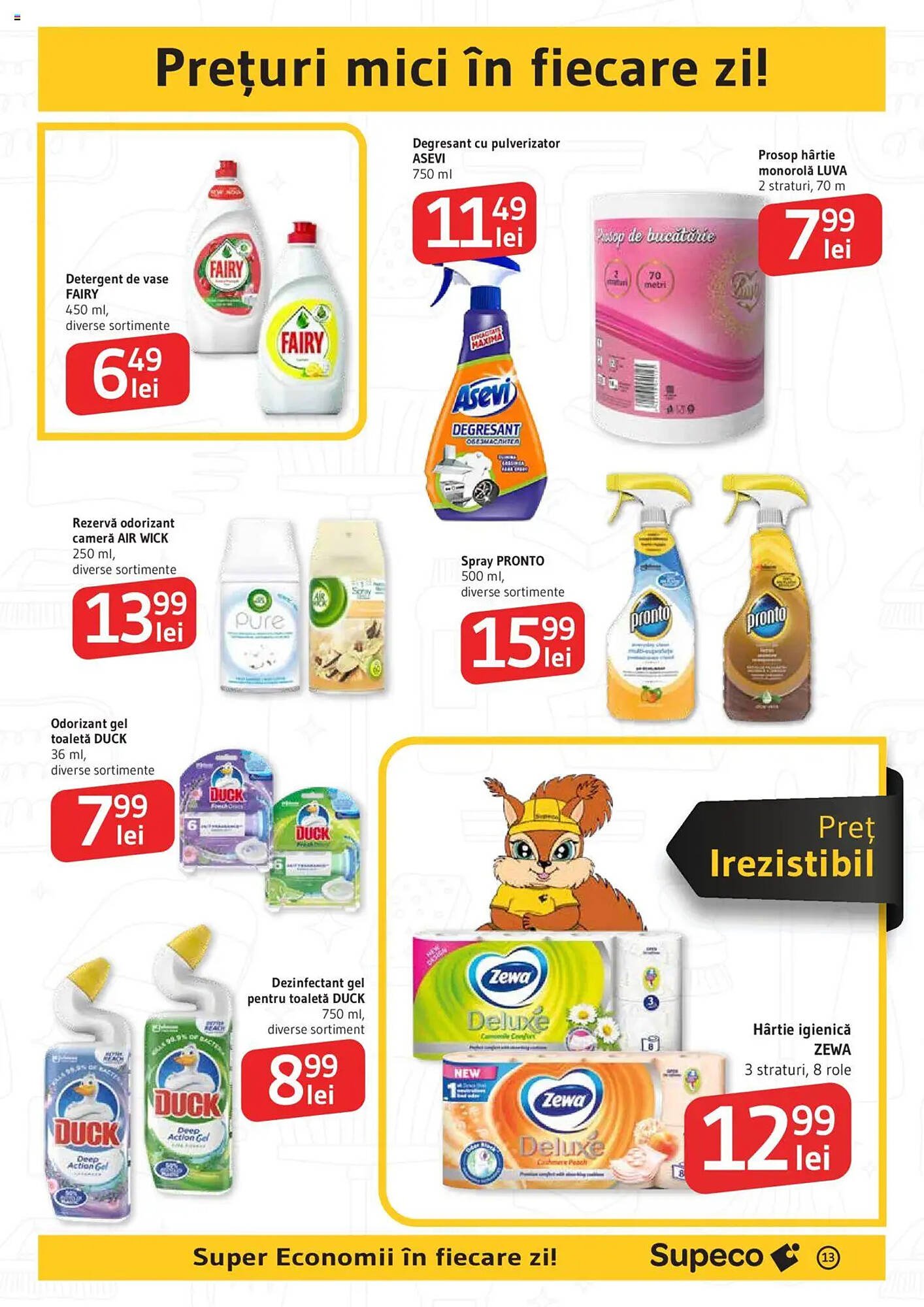 Catalog Supeco