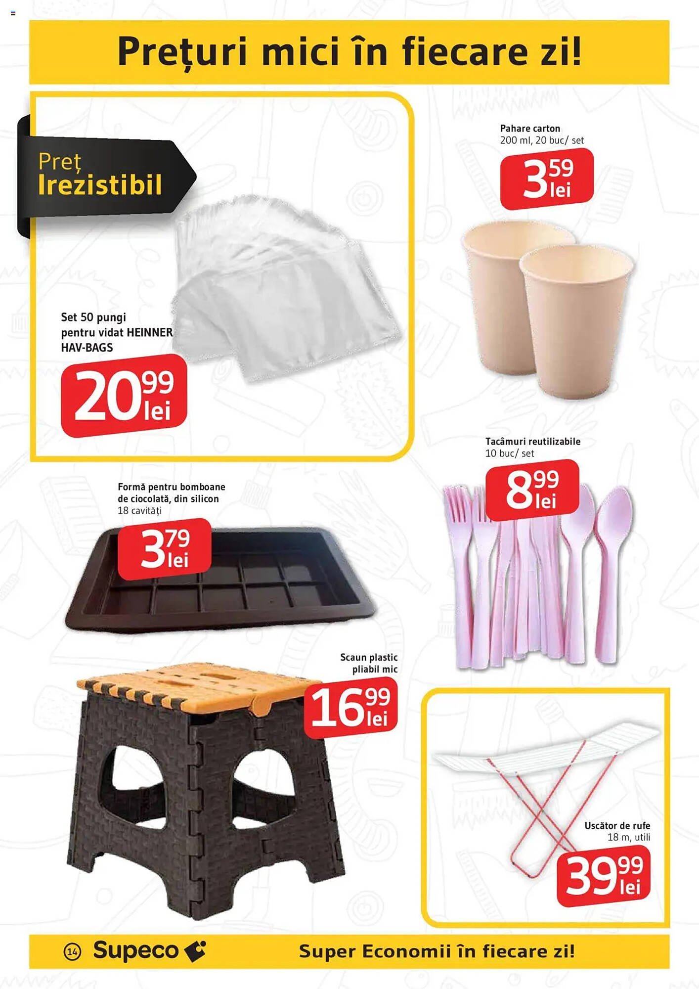 Catalog Supeco