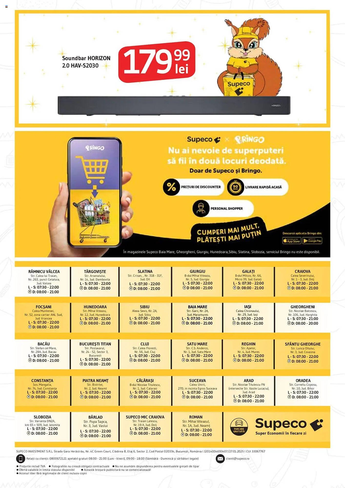 Catalog Supeco