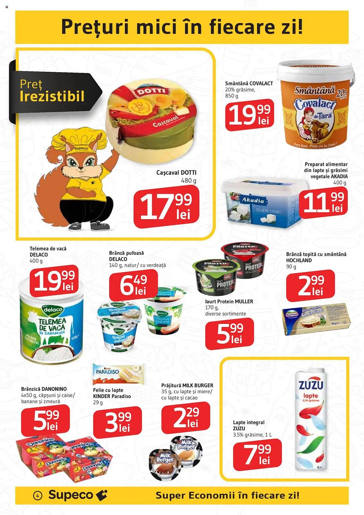 Catalog Supeco