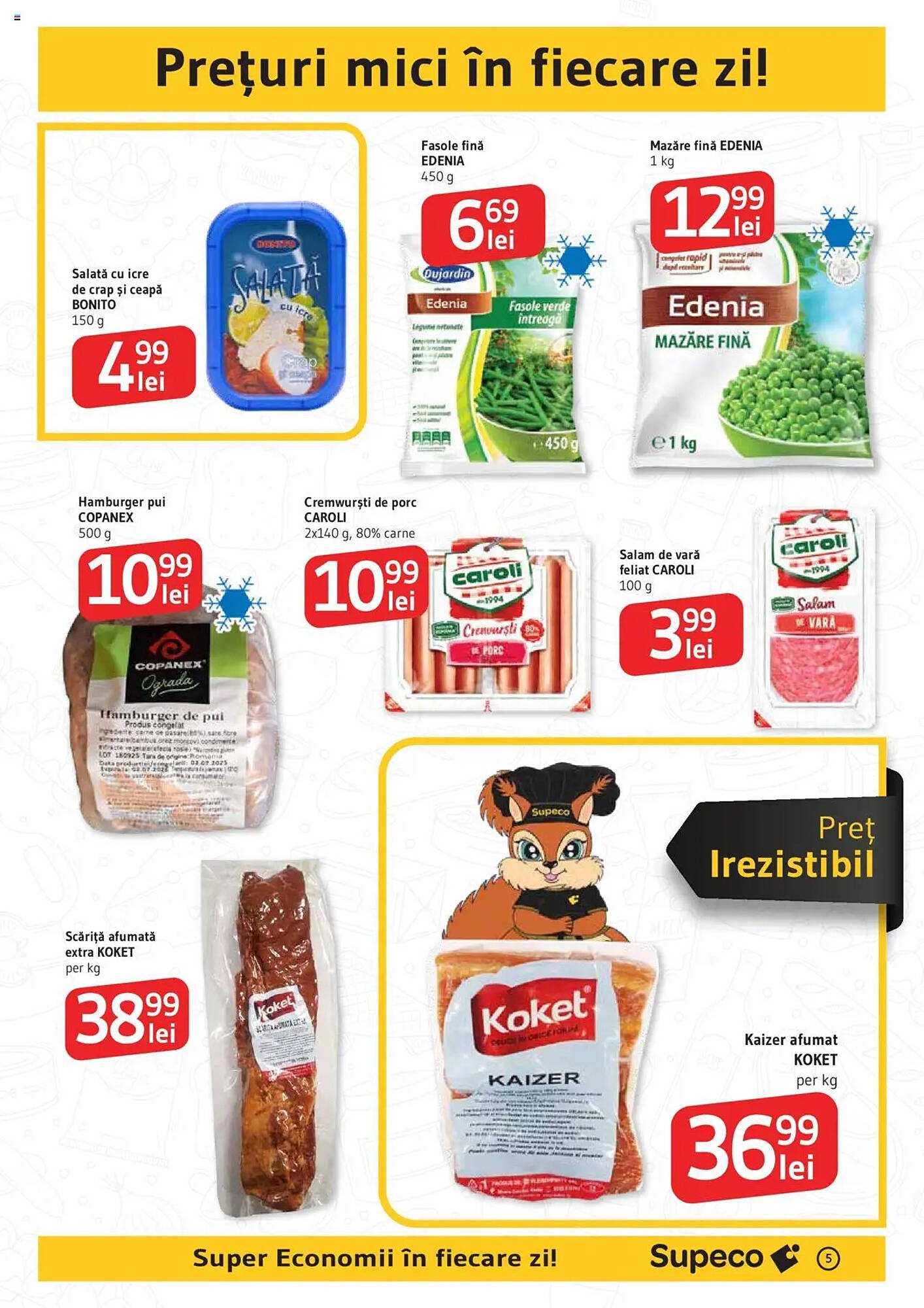 Catalog Supeco