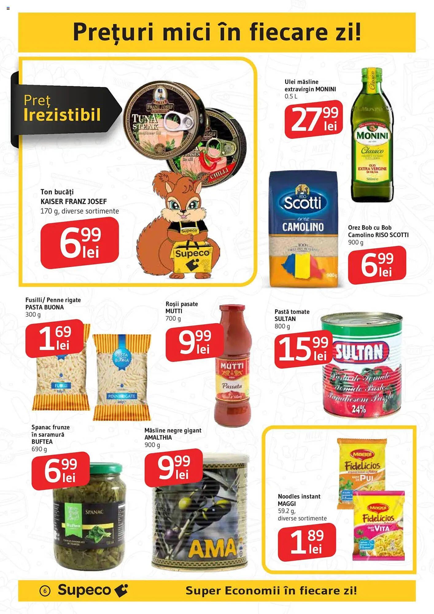 Catalog Supeco