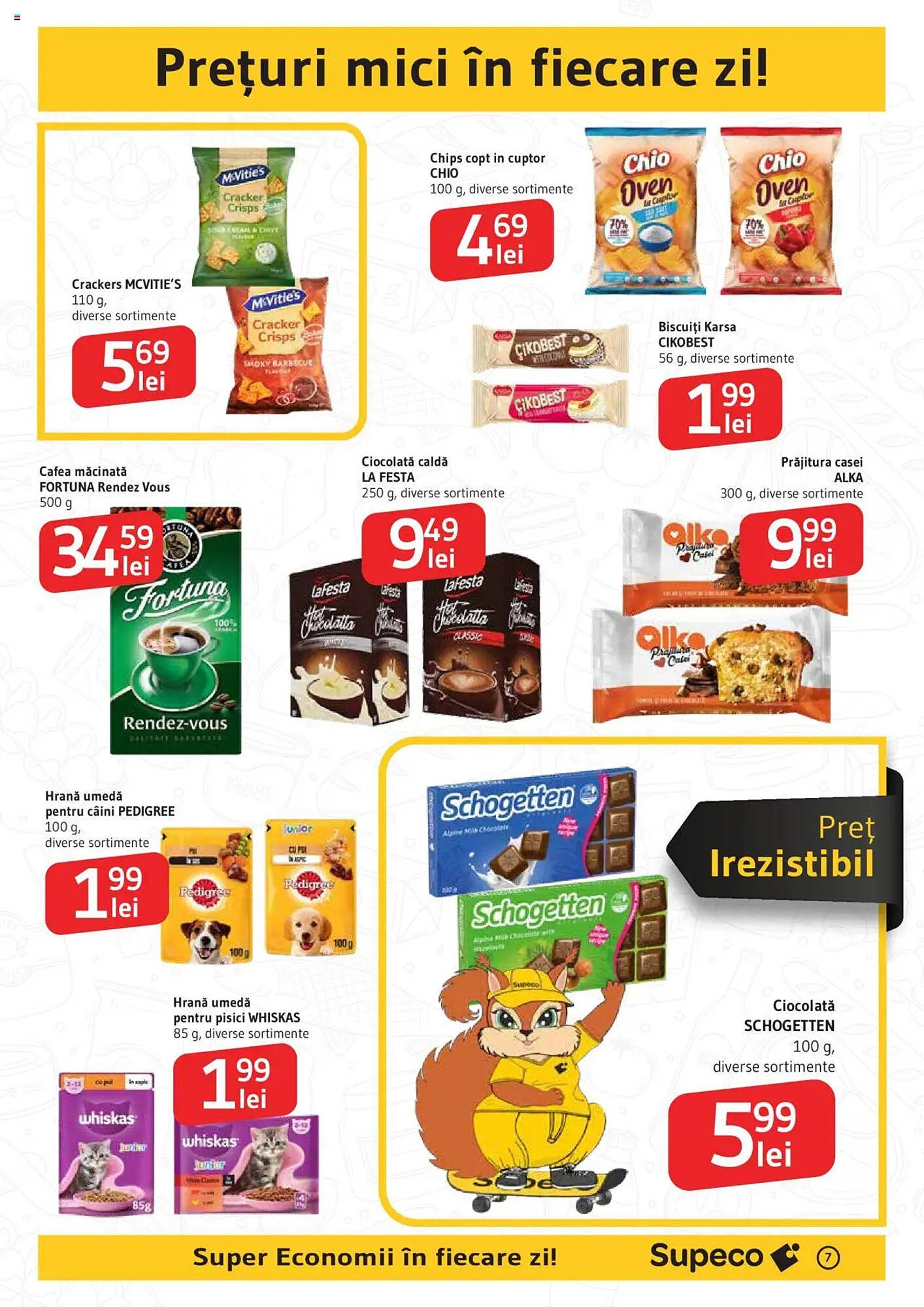 Catalog Supeco