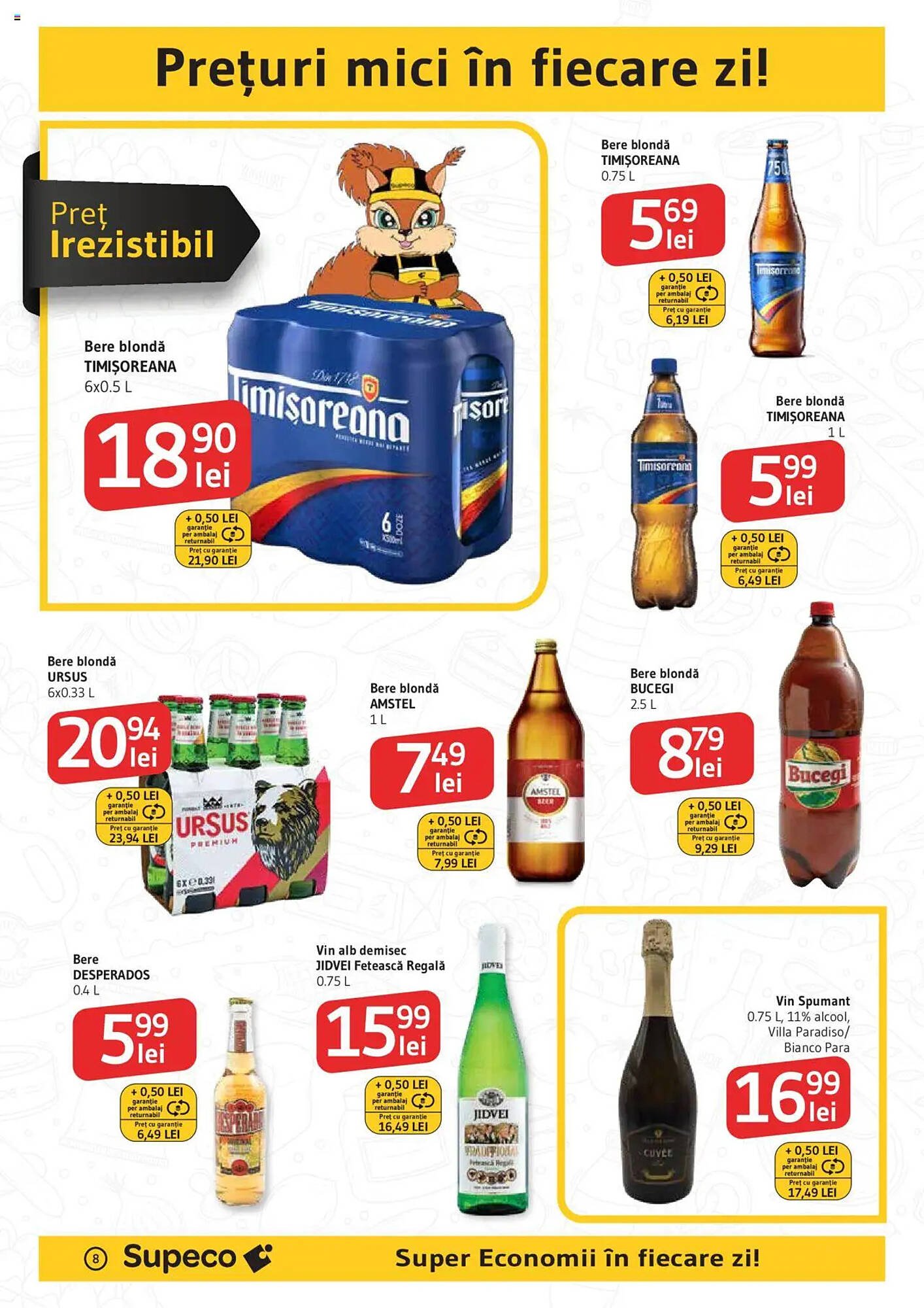 Catalog Supeco
