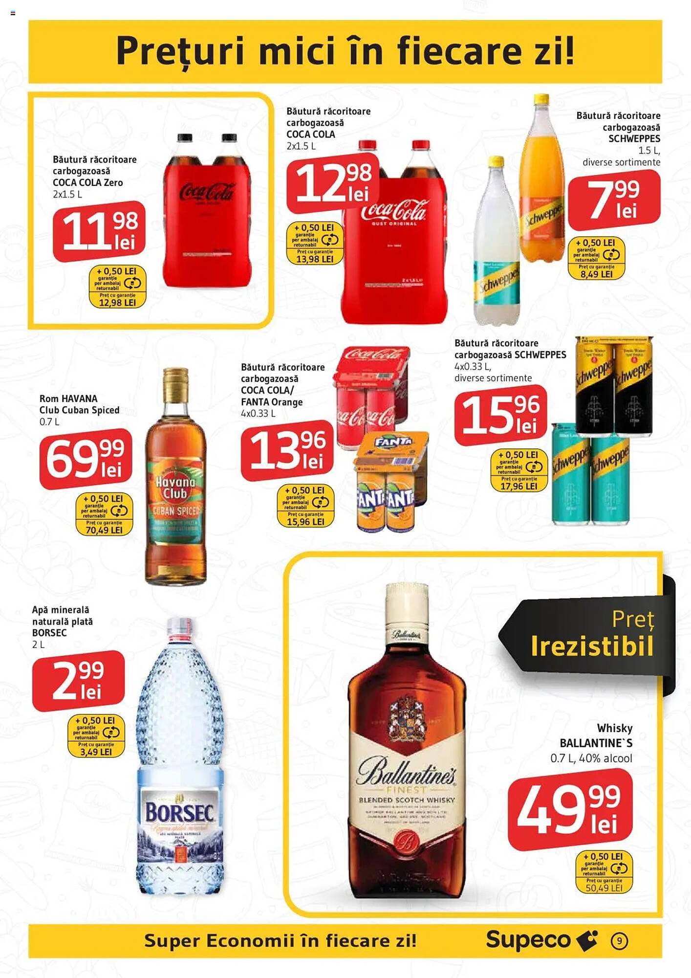 Catalog Supeco