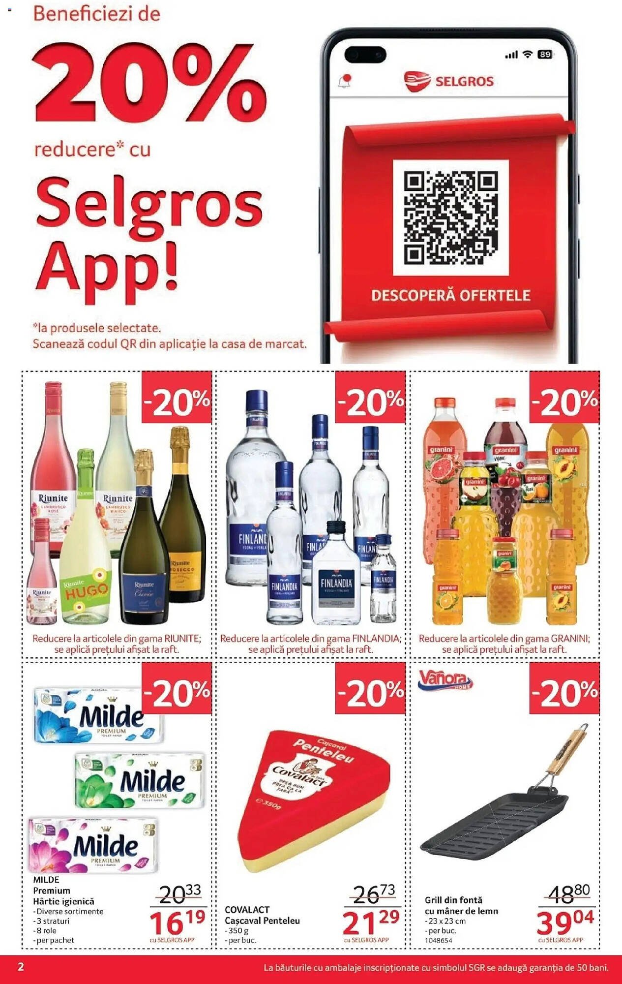 Catalog Selgros