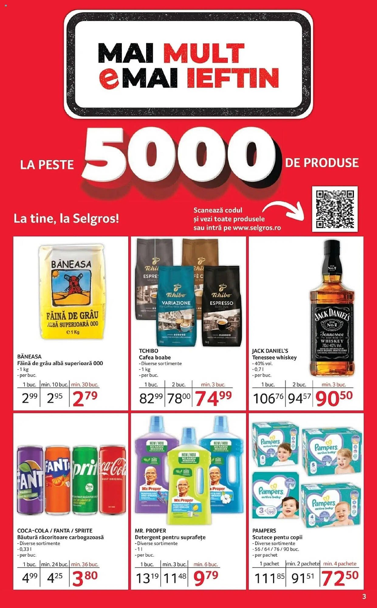 Catalog Selgros