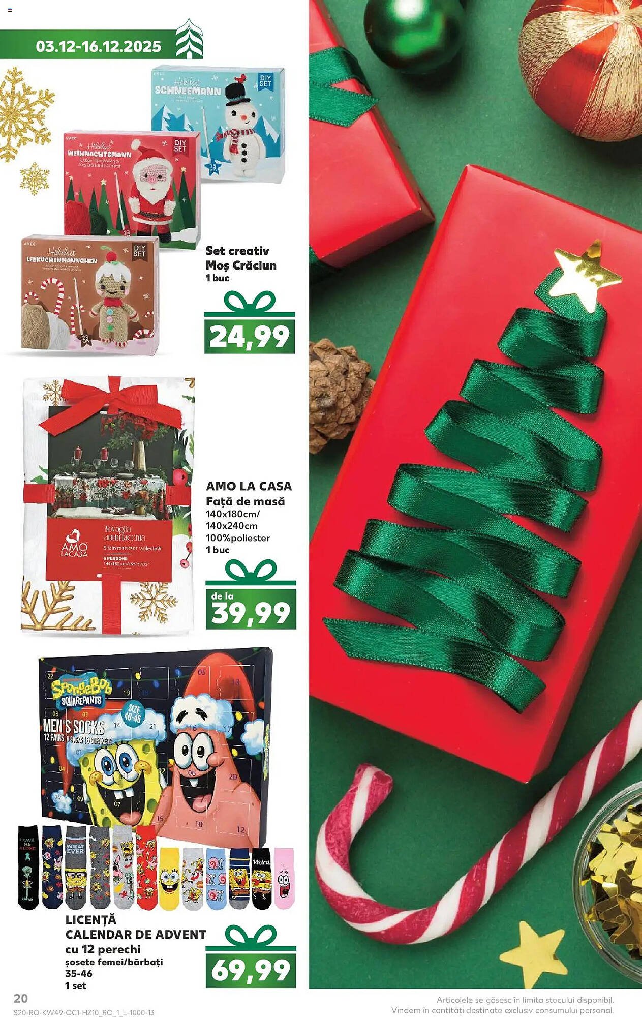 Catalog Kaufland