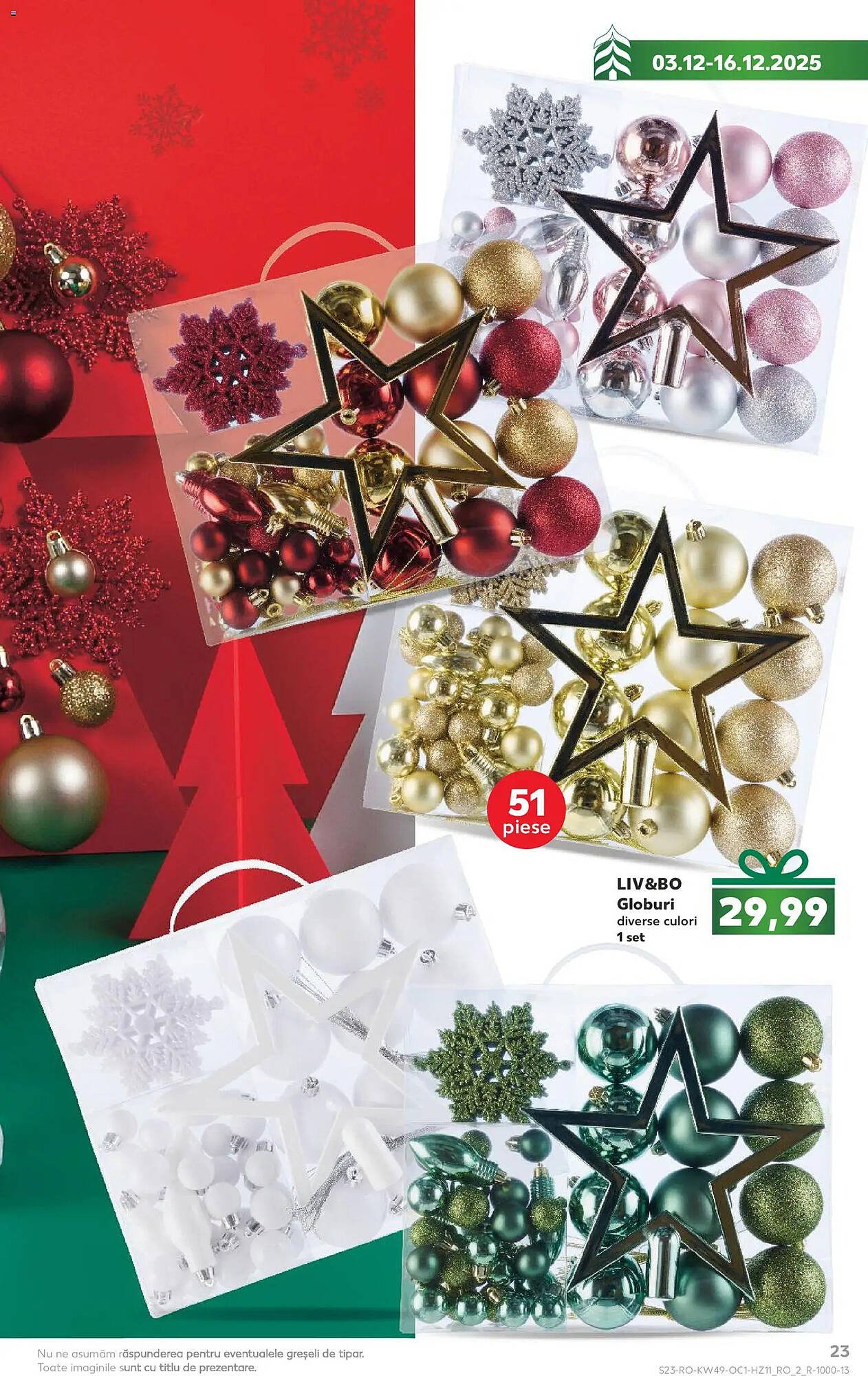 Catalog Kaufland