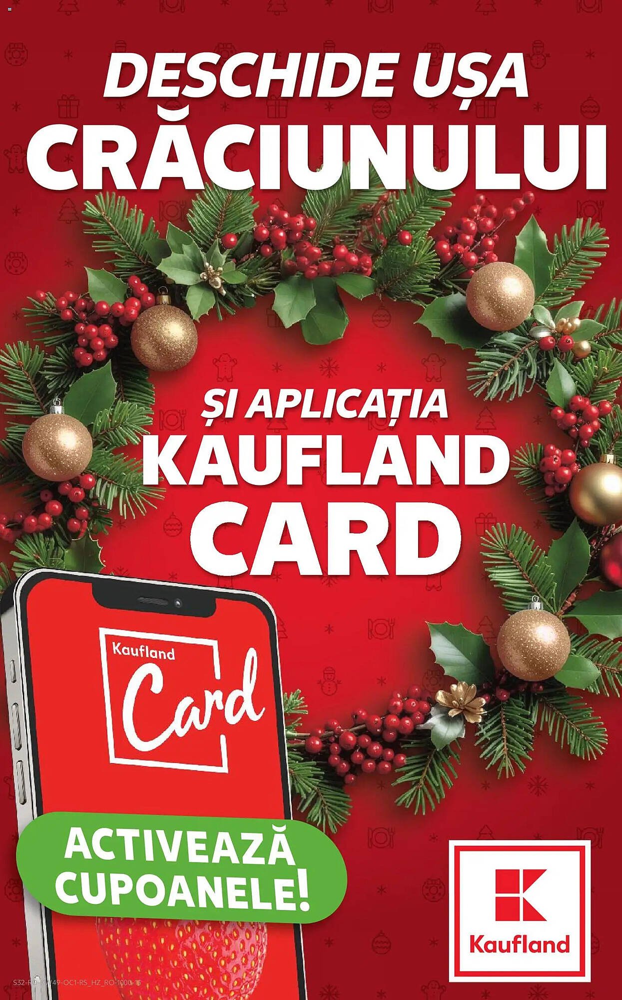 Catalog Kaufland