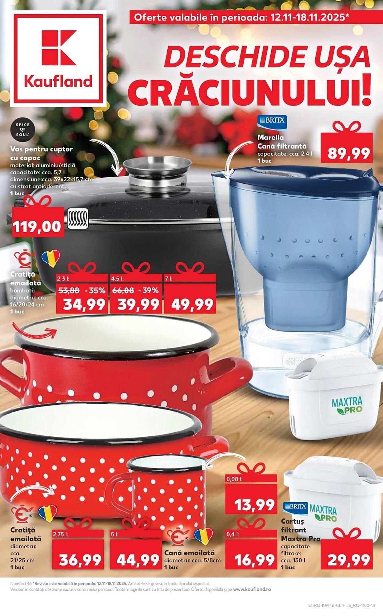 Catalog Kaufland