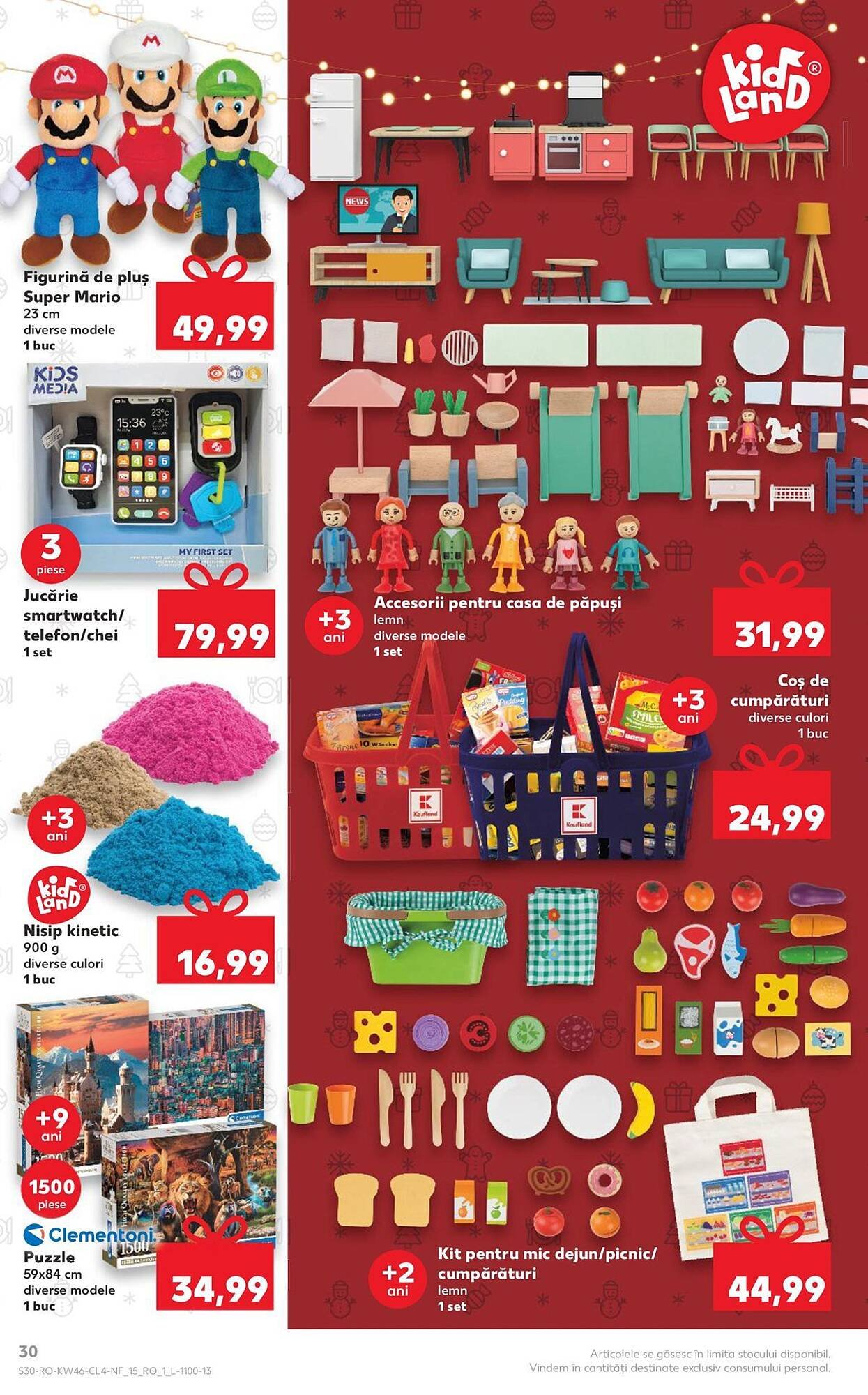 Catalog Kaufland