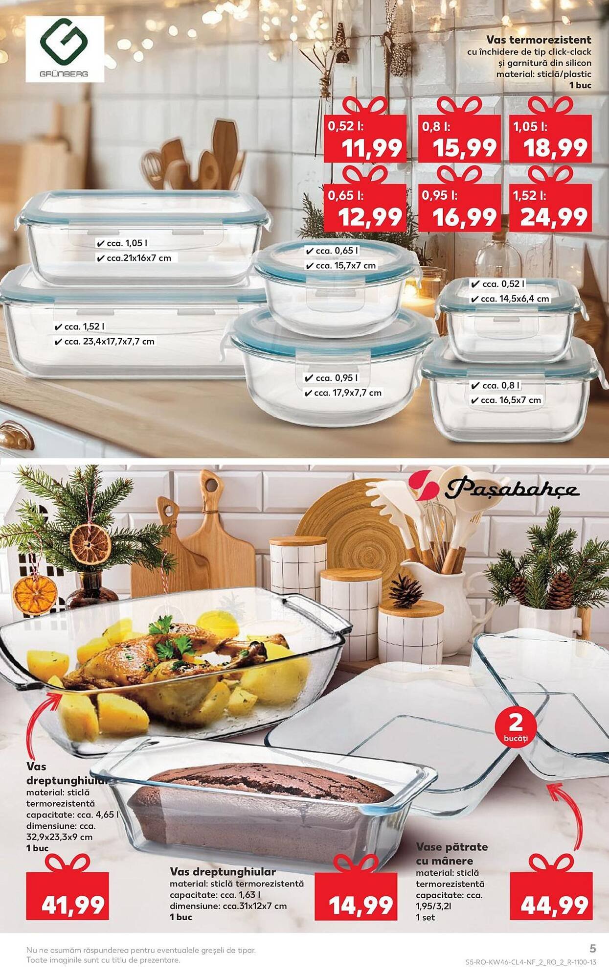 Catalog Kaufland