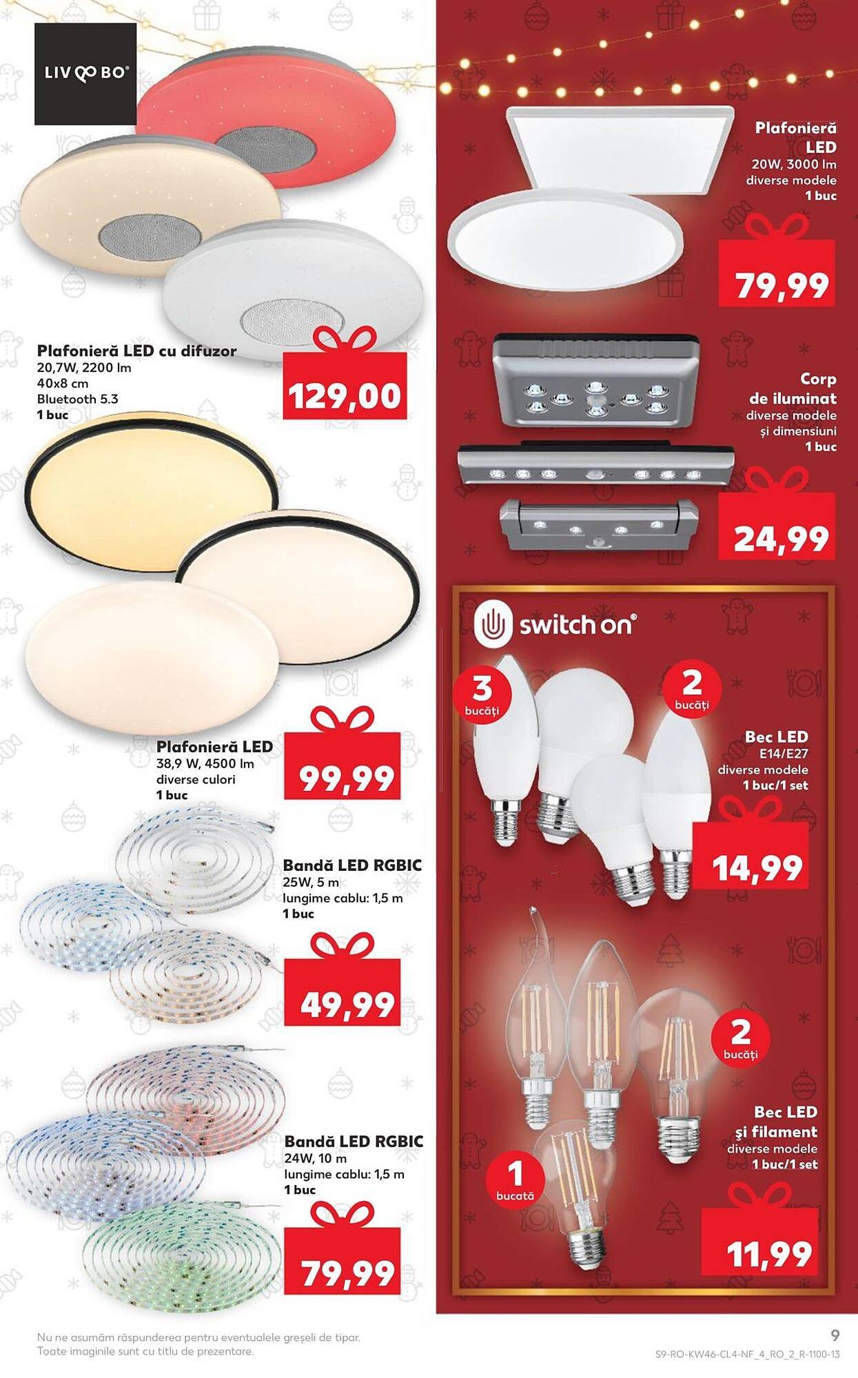 Catalog Kaufland