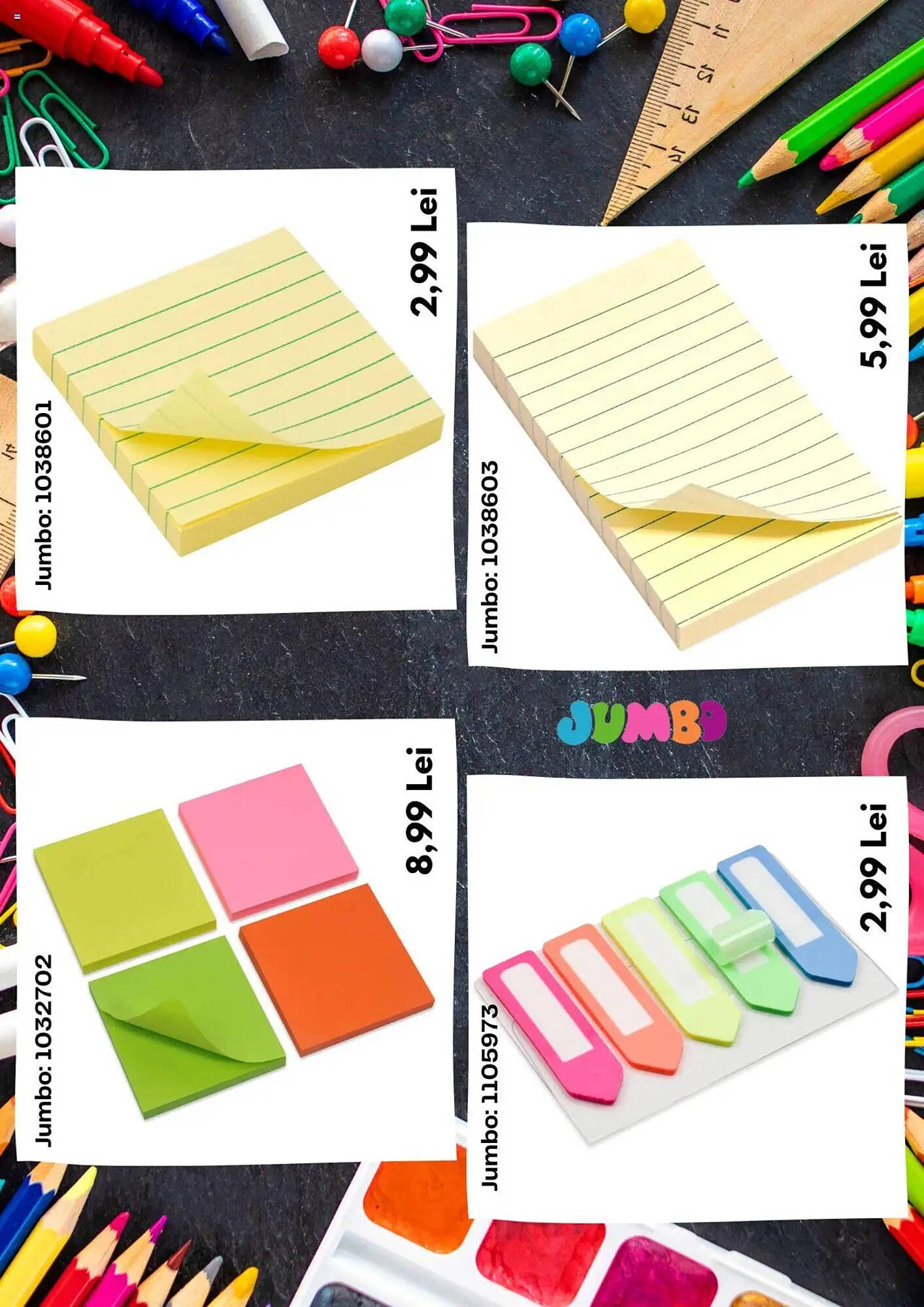 Catalog Jumbo